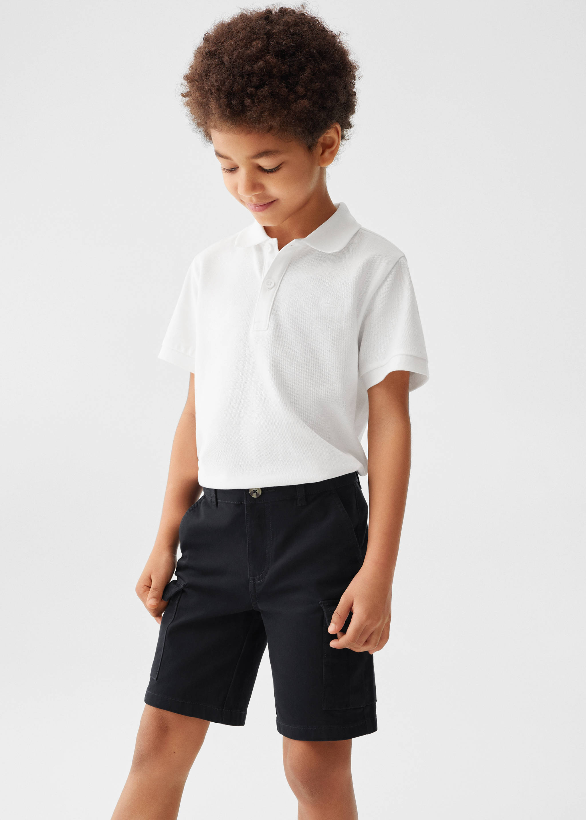 Bermudes cargo - Pla mig