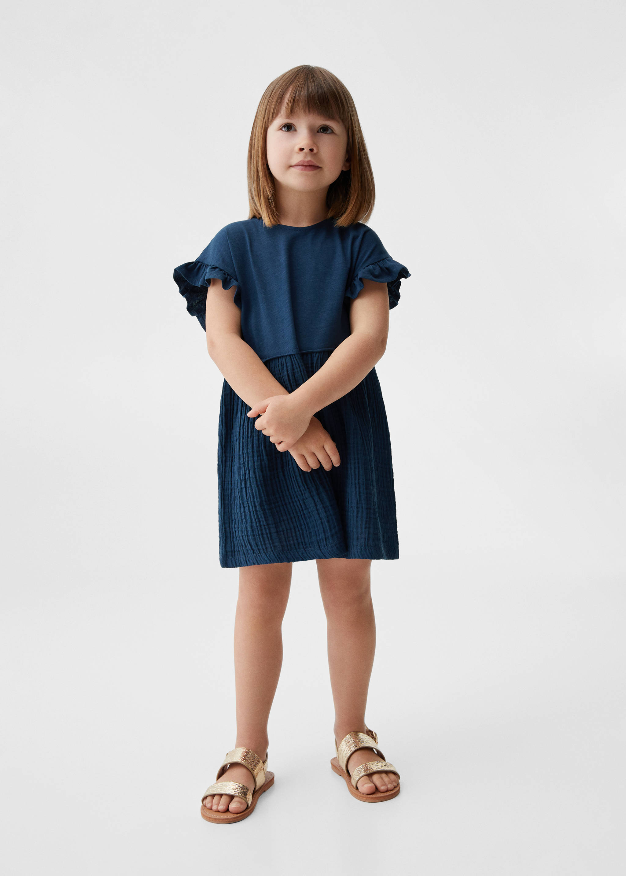 Vestit detalls prisats - Pla general