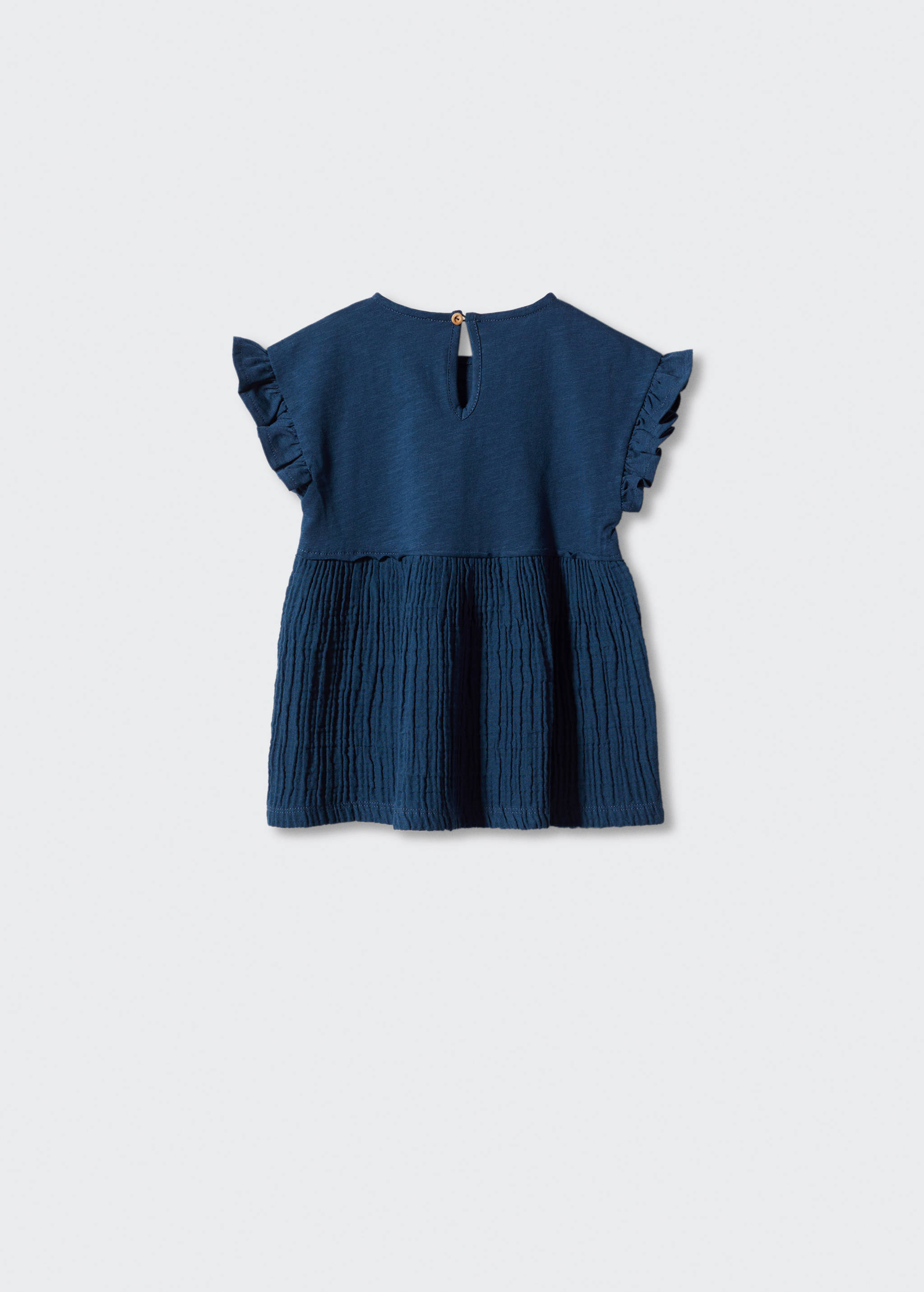 Vestit detalls prisats - Revers de l'article