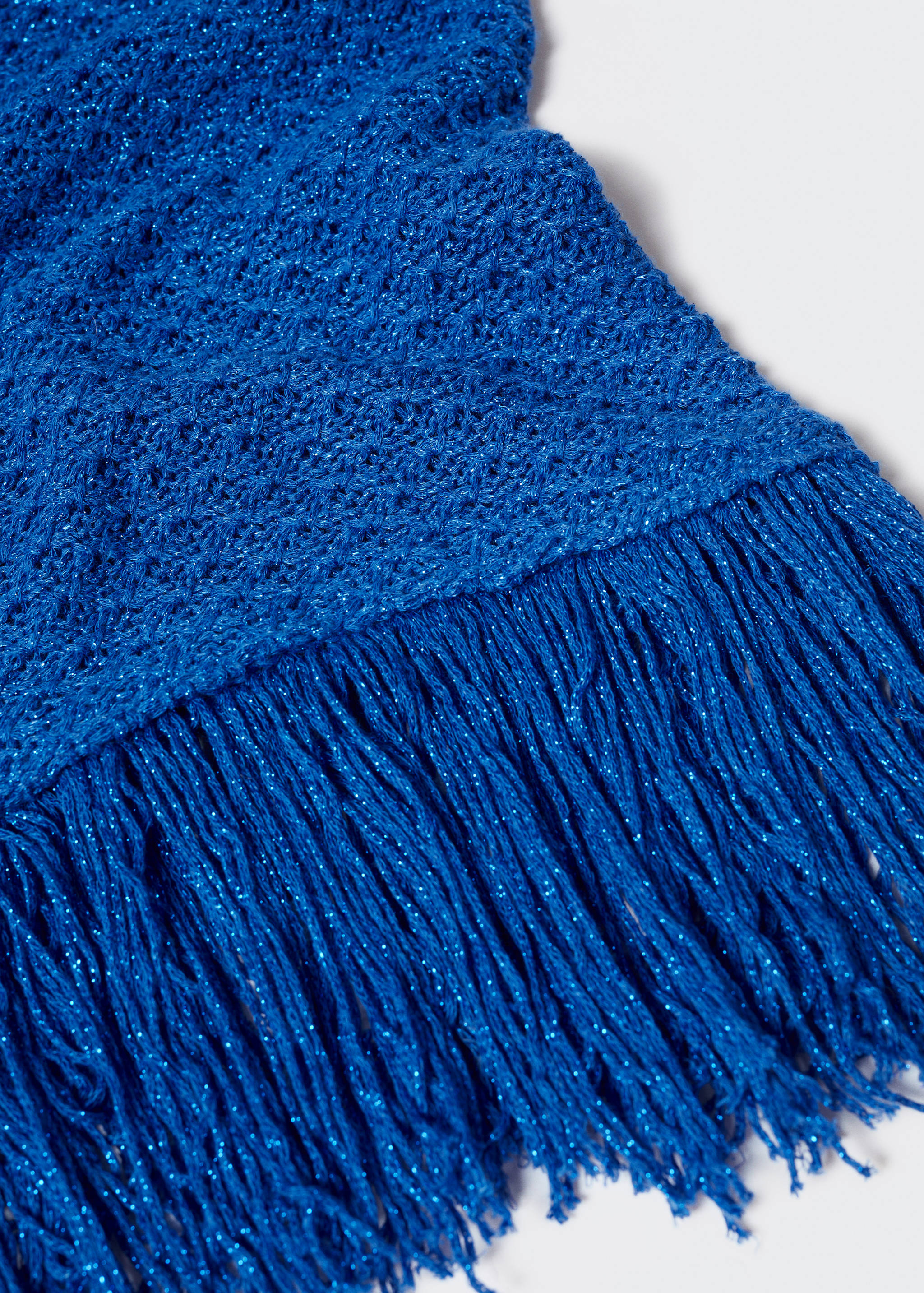 Vestit punt detall serrells - Detall de l'article 8