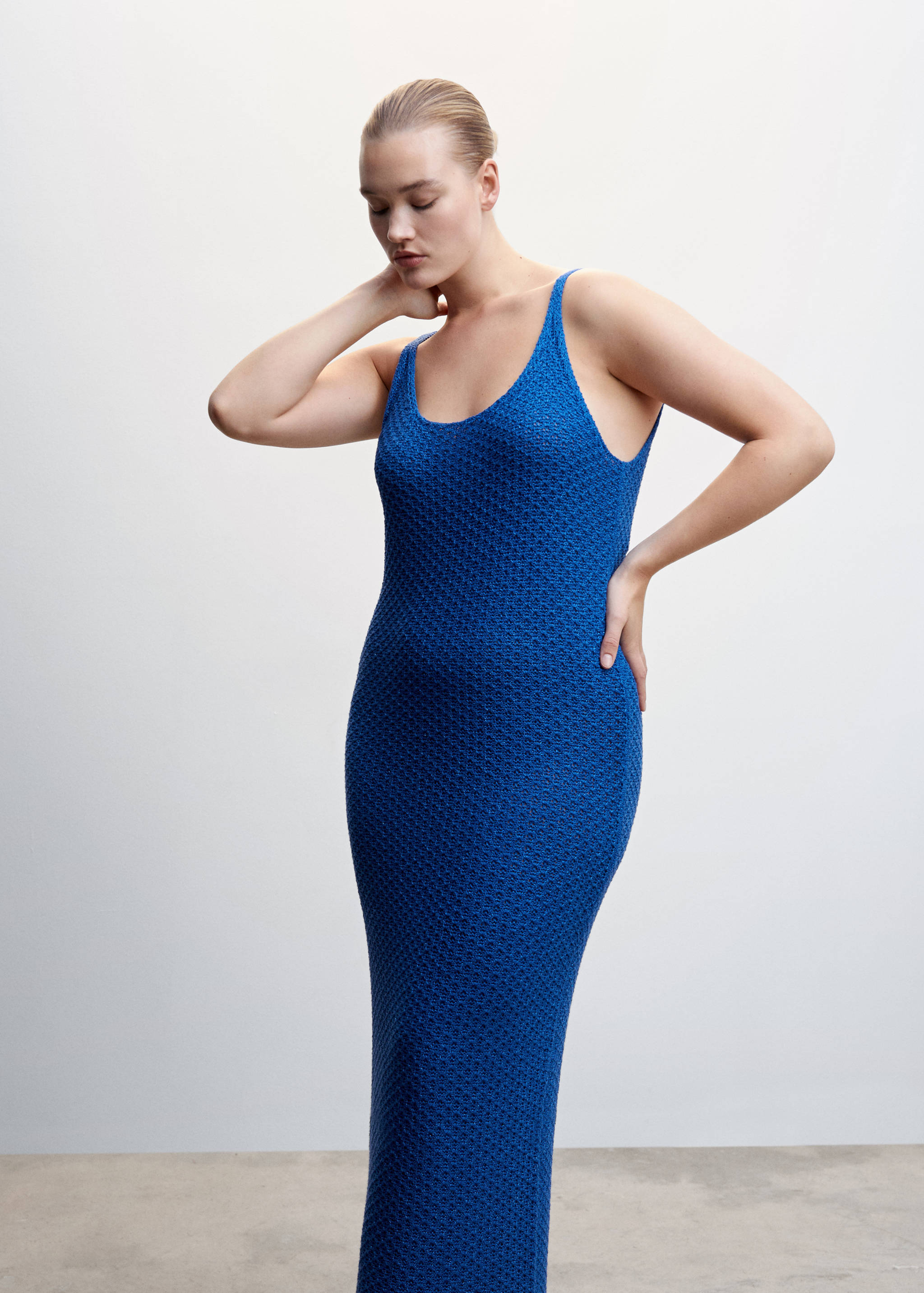 Vestit punt detall serrells - Detall de l'article 5