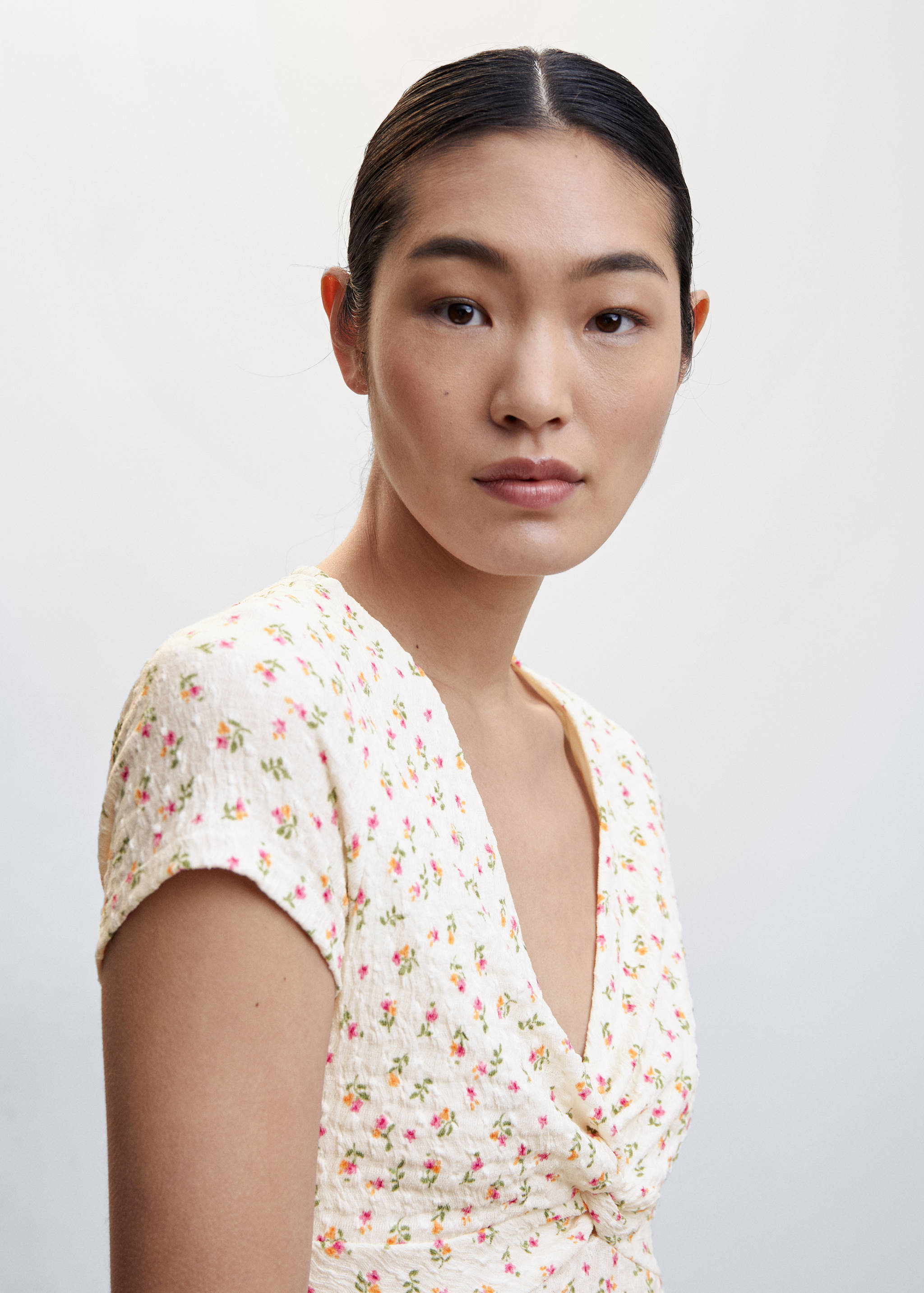 Vestit textura nus - Detall de l'article 1