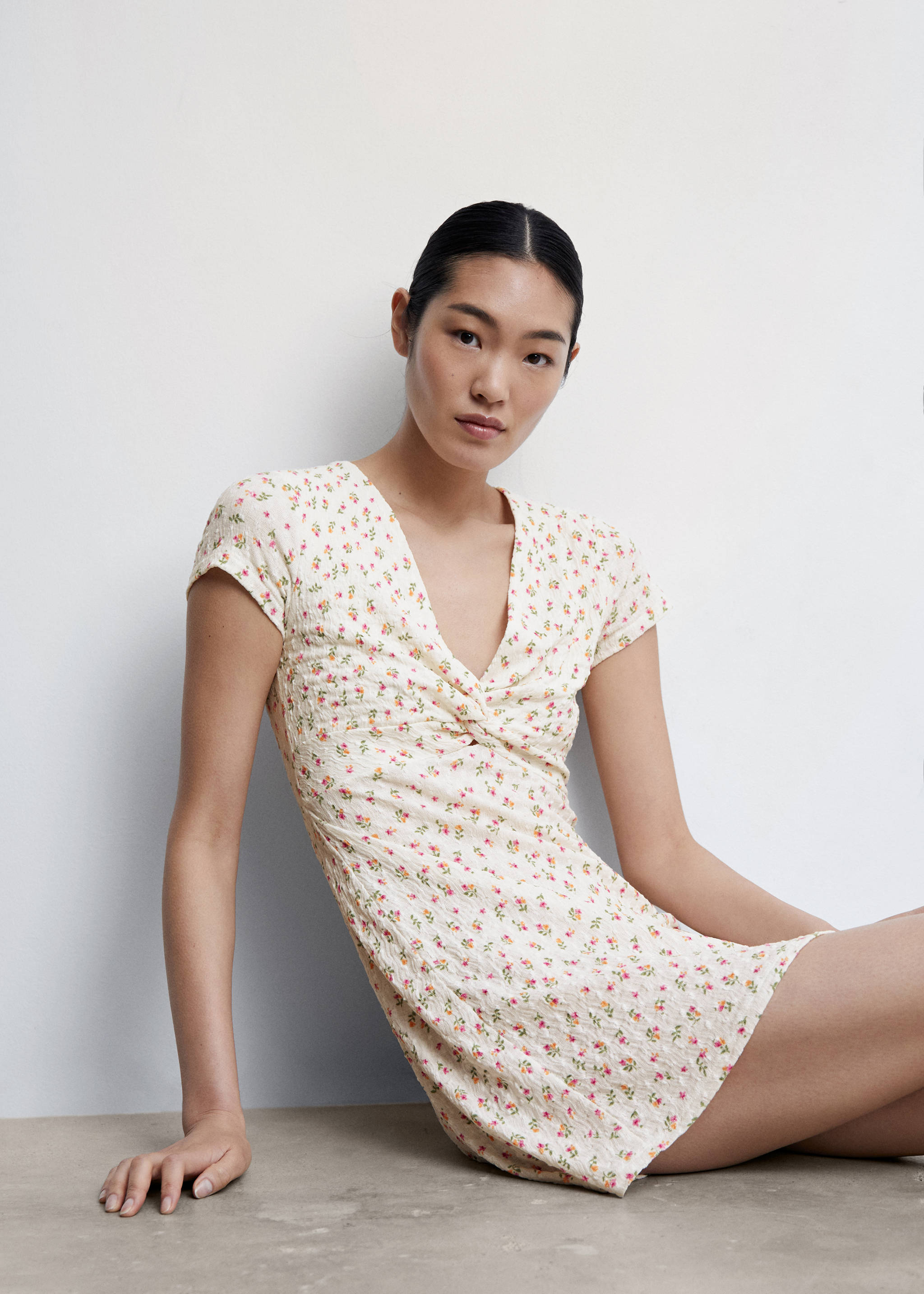 Vestit textura nus - Detall de l'article 2