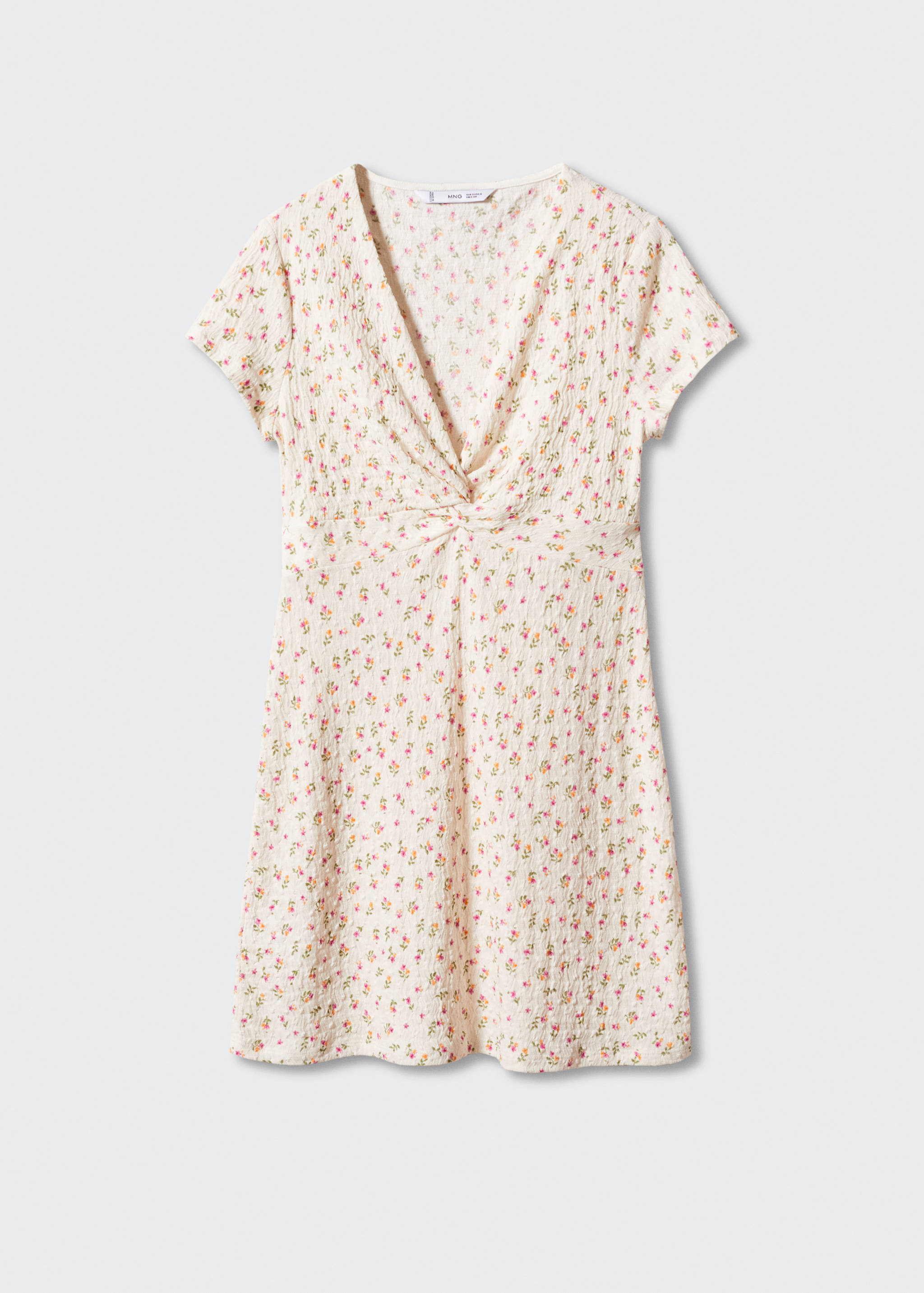 Vestit textura nus - Article sense model