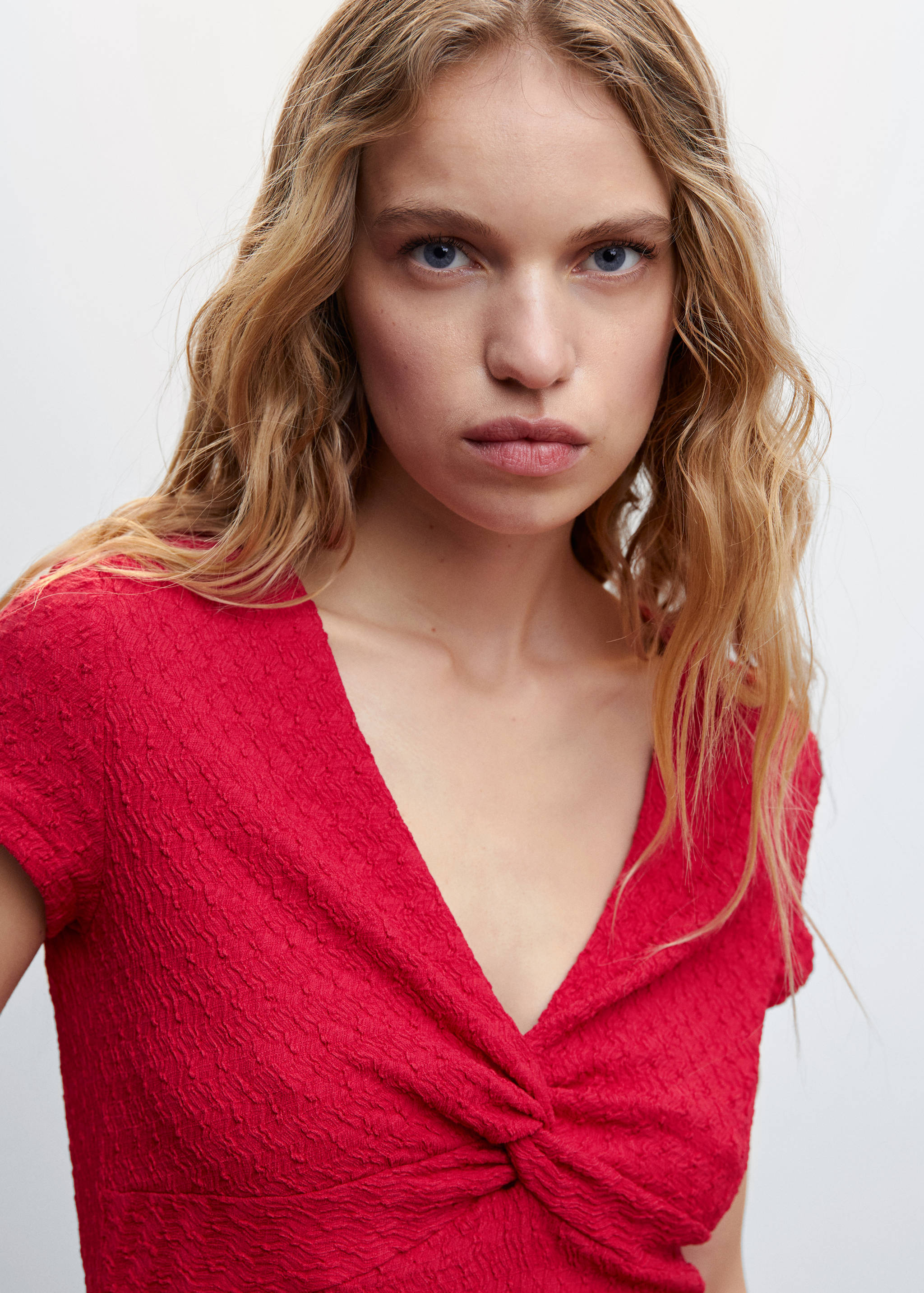 Vestit textura nus - Detall de l'article 1