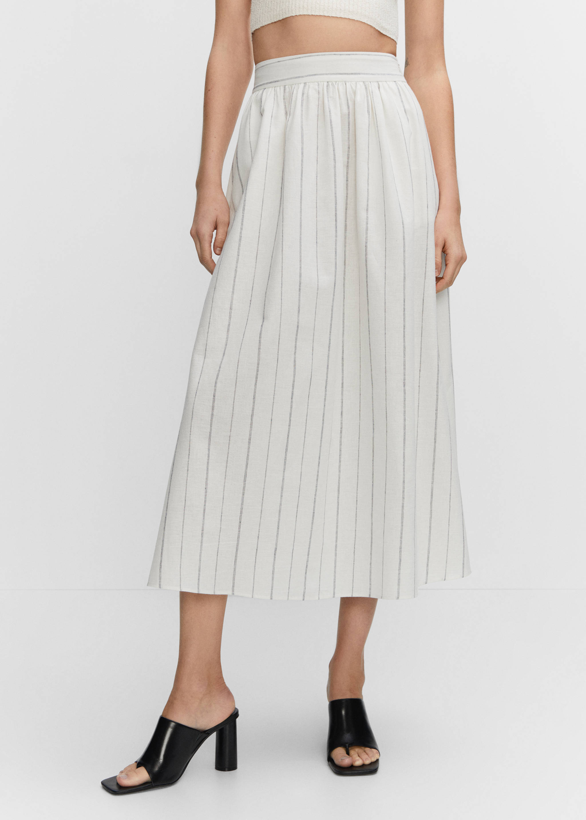 Faldilla ratlla diplomàtica - Detall de l'article 1