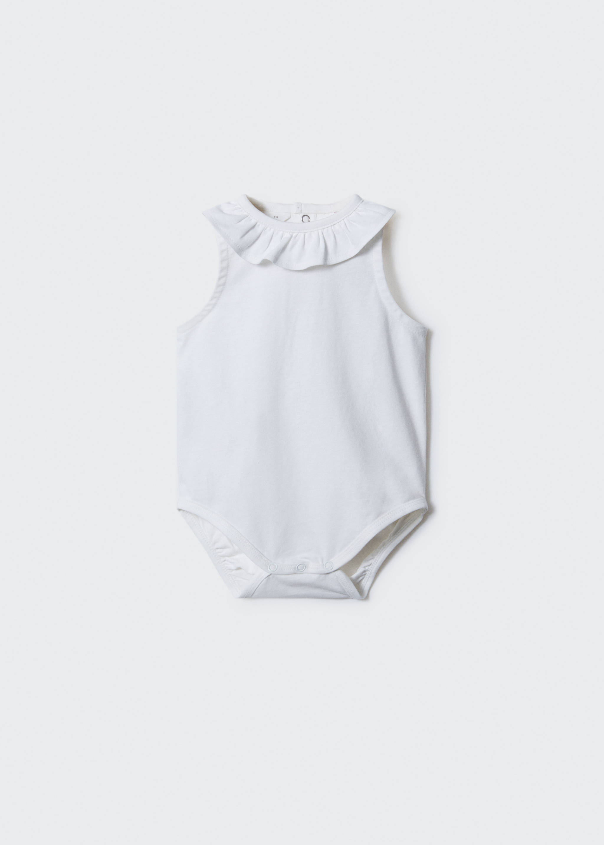 Body cotone - Articolo senza modello
