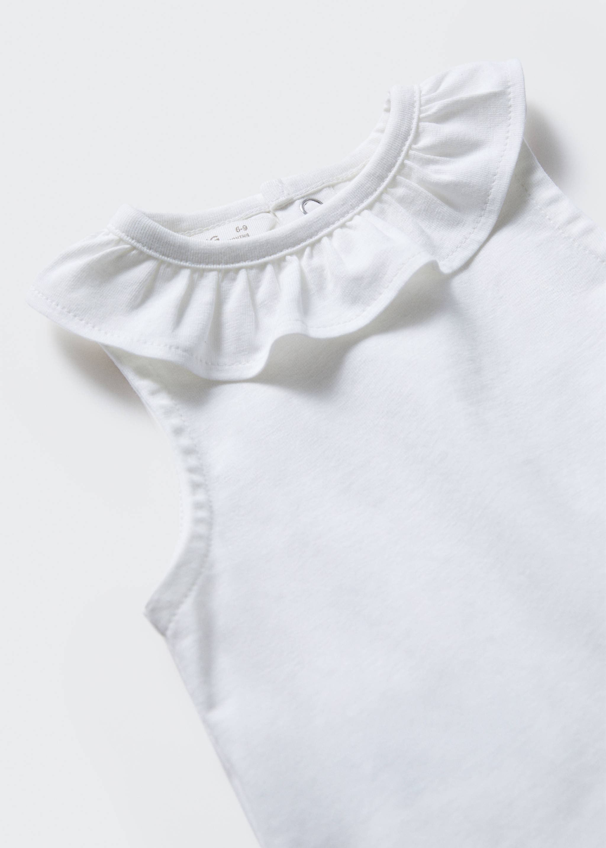 Body cotone - Dettaglio dell'articolo 0