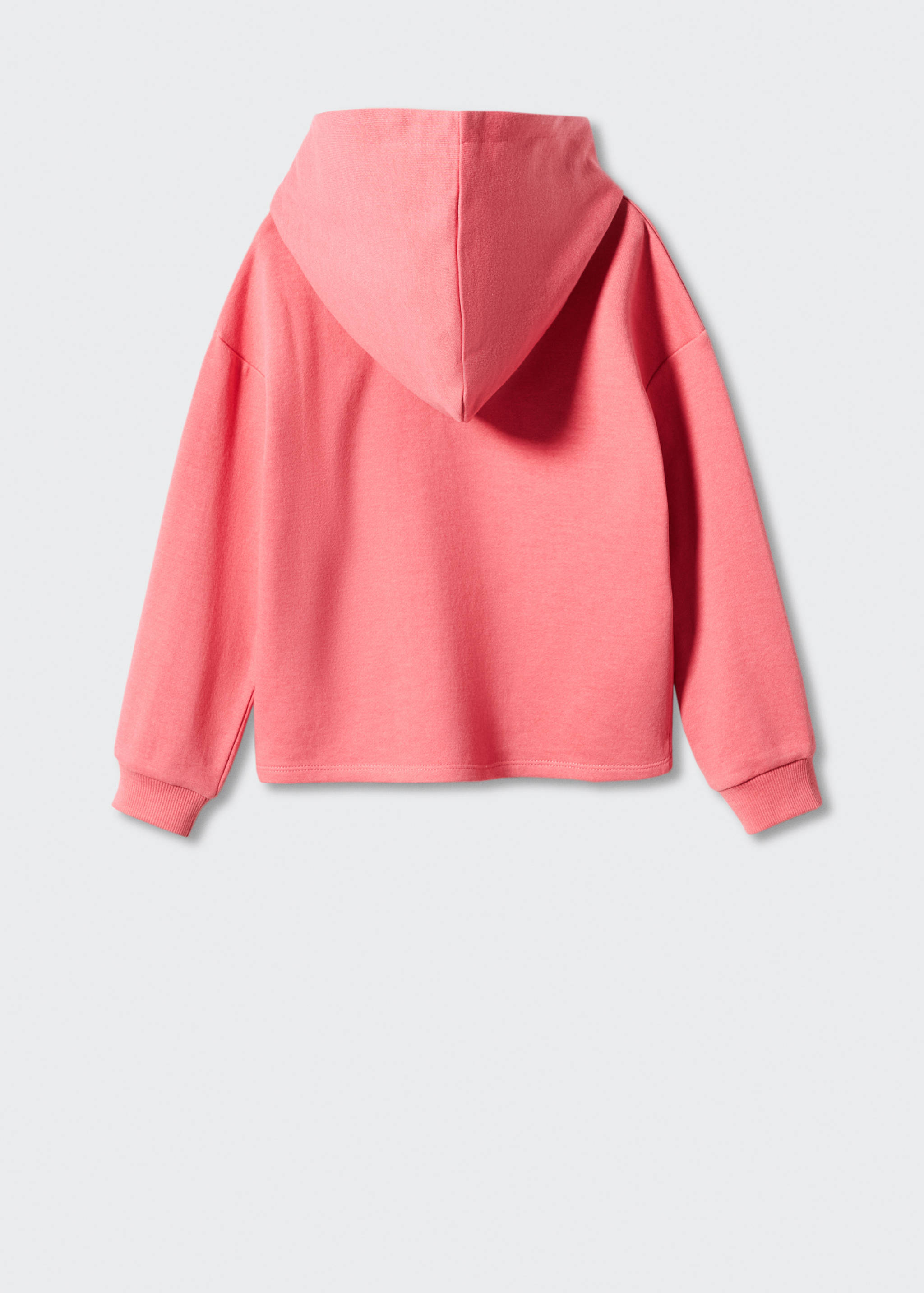 Sudadera Snoopy capucha - Reverso del artículo