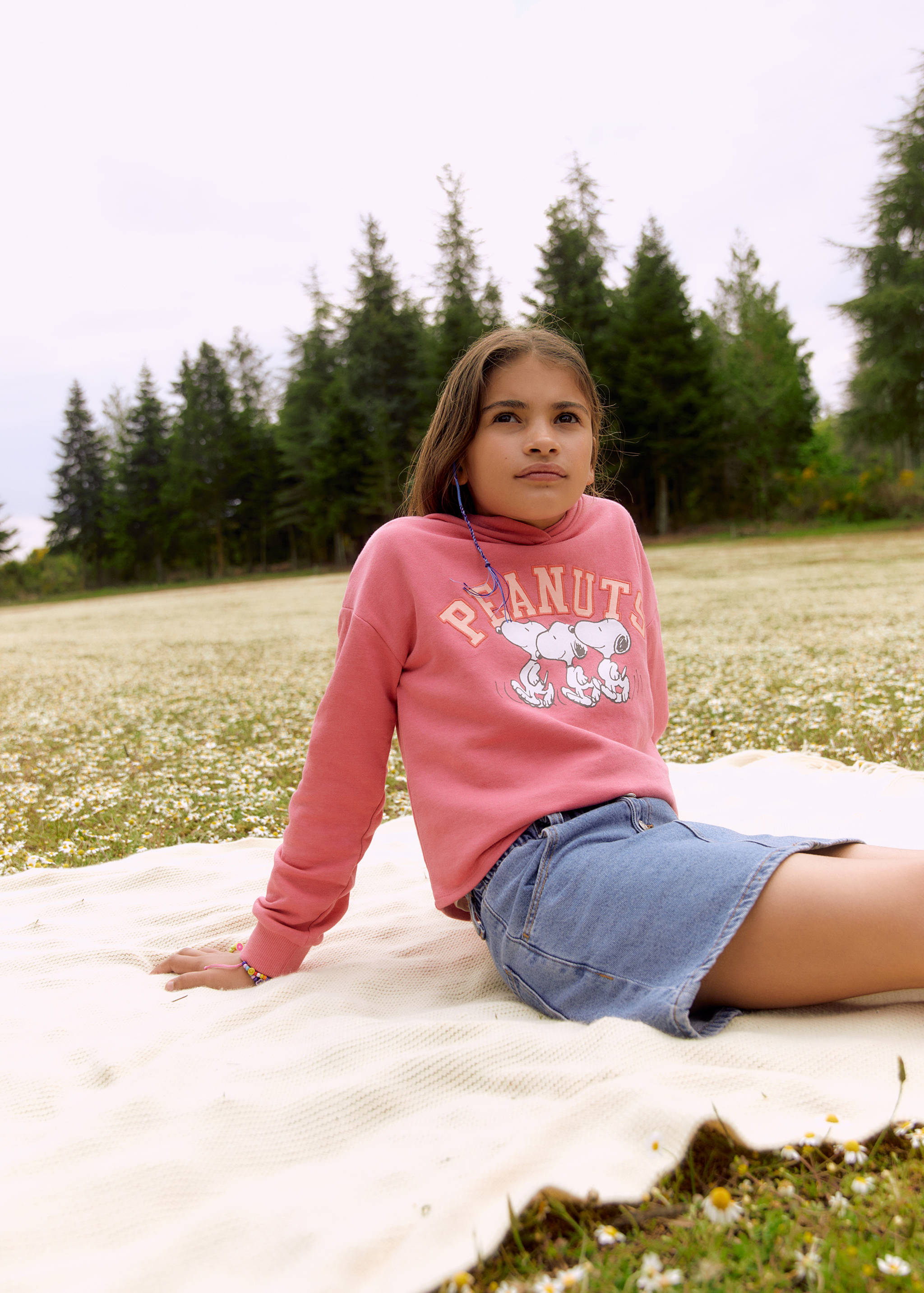 Sudadera Snoopy capucha - Detalle del artículo 5