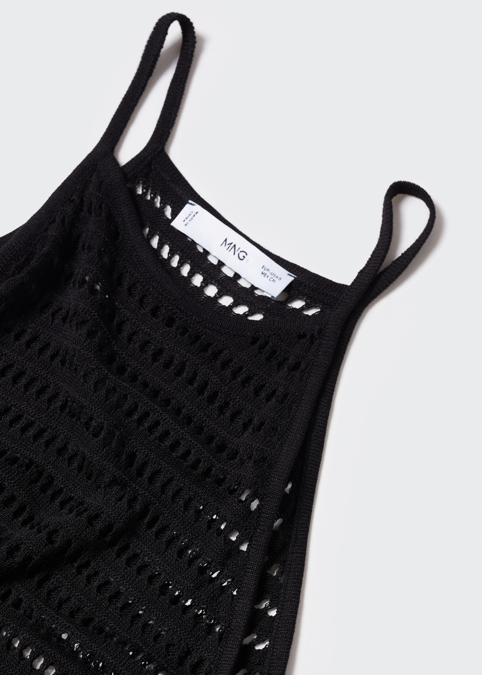 Top punt coll halter - Detall de l'article 8
