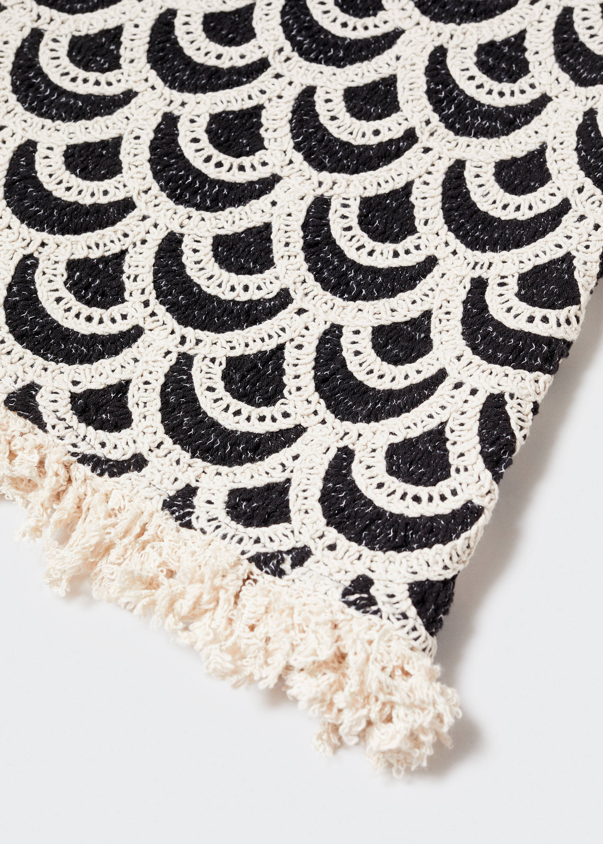 Falda crochet geométrica - Detalle del artículo 8