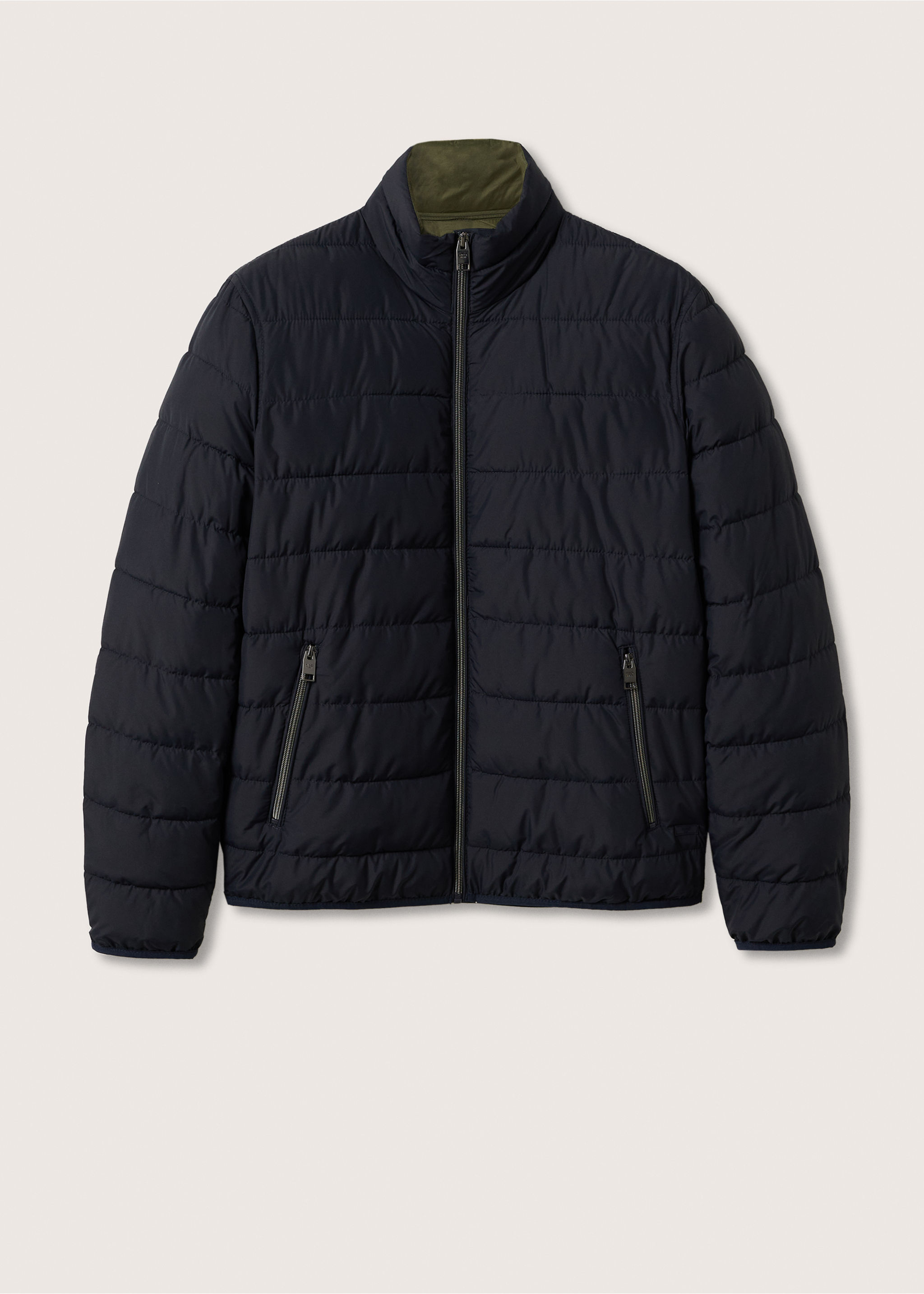 Ultra-light padded jacket - Article without model