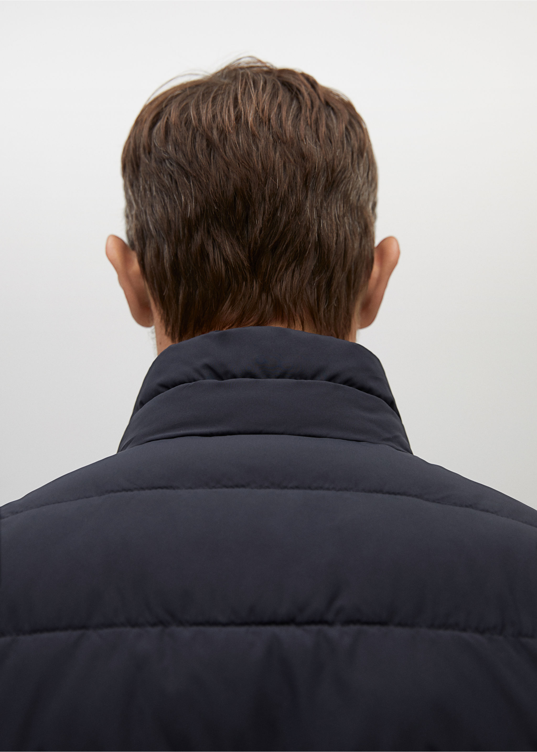 Ultra-light padded jacket - Details of the article 3