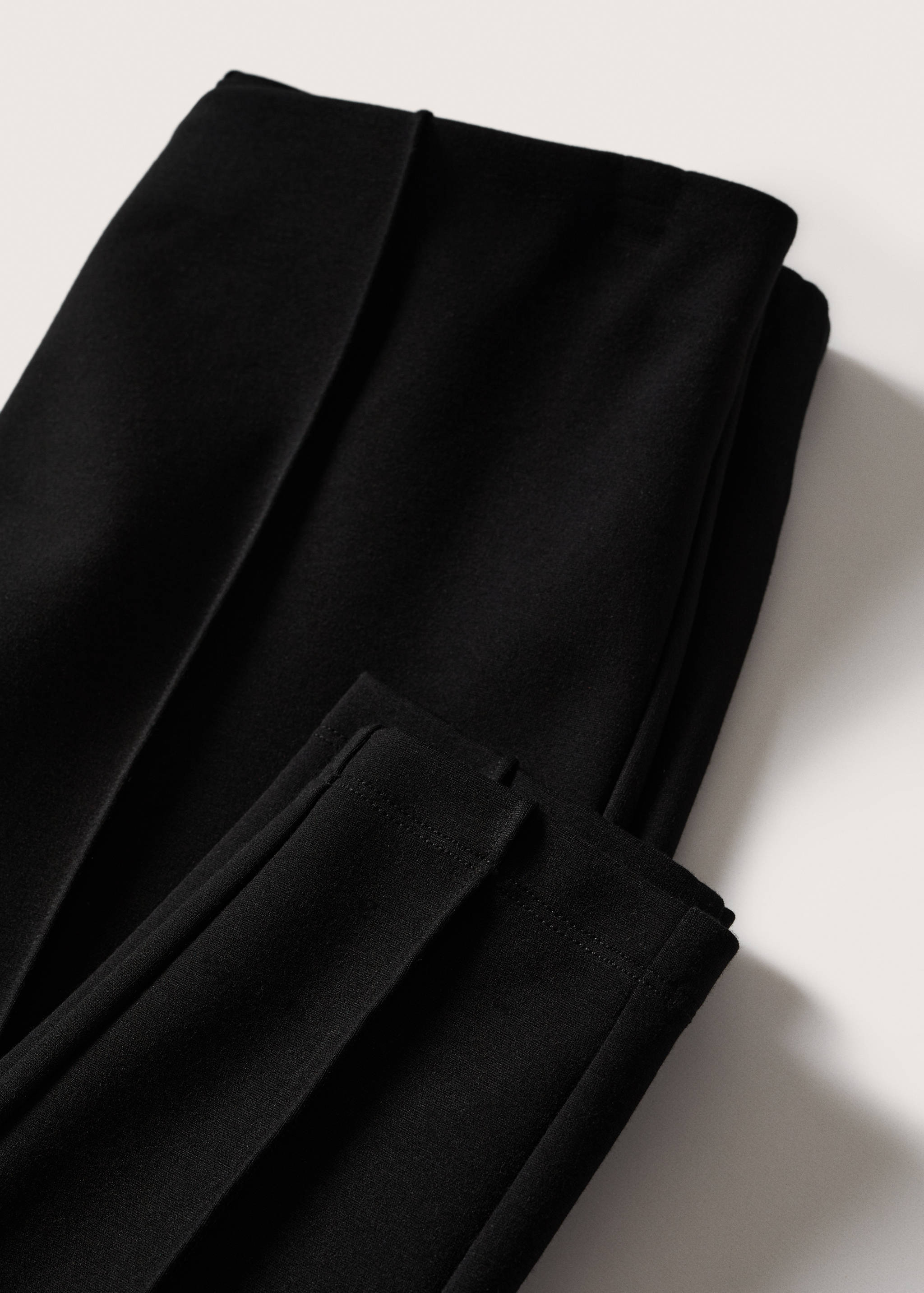 Decorative seam leggings - Details of the article 8