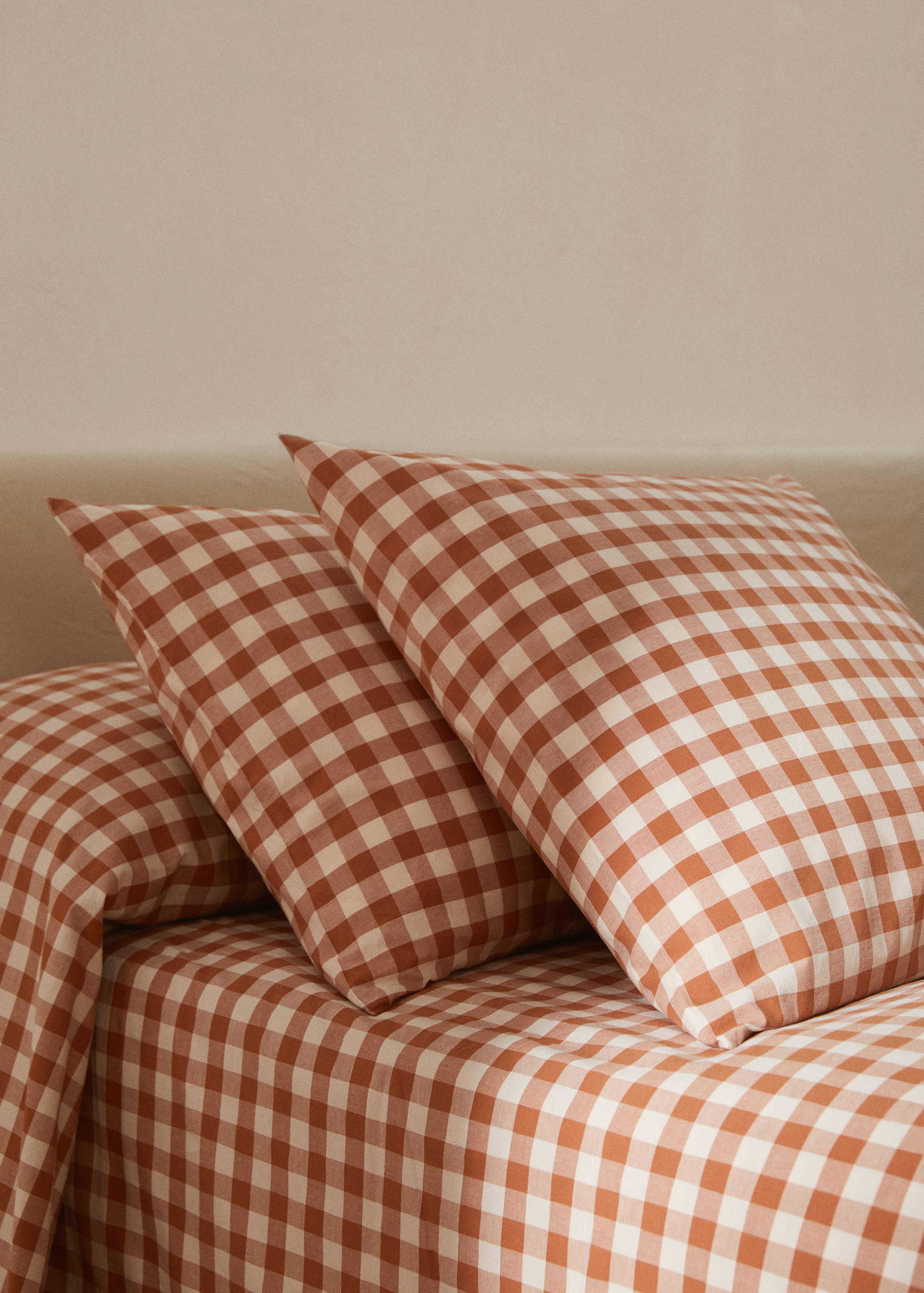 Pillow case brigitte-i - General plane