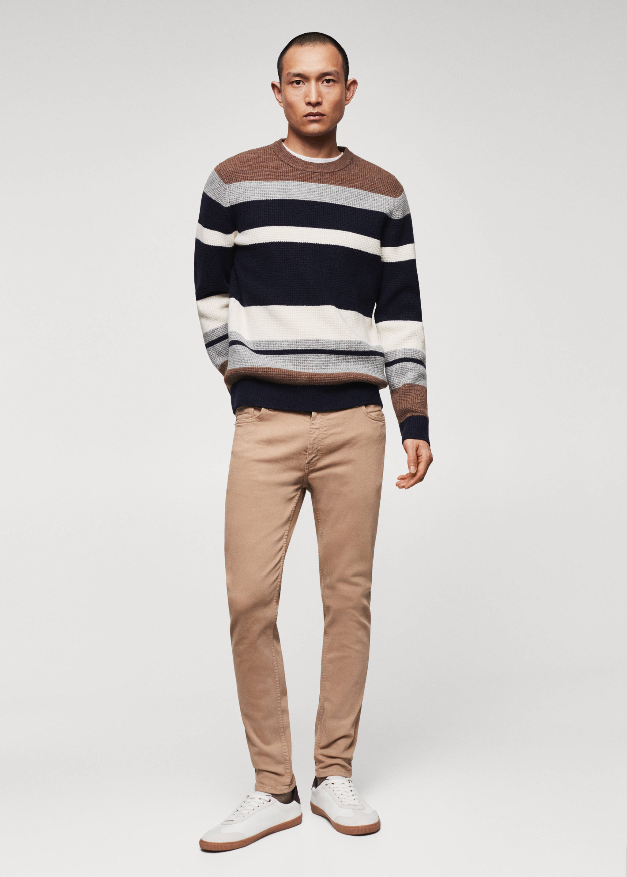 Colour skinny jeans - General plane