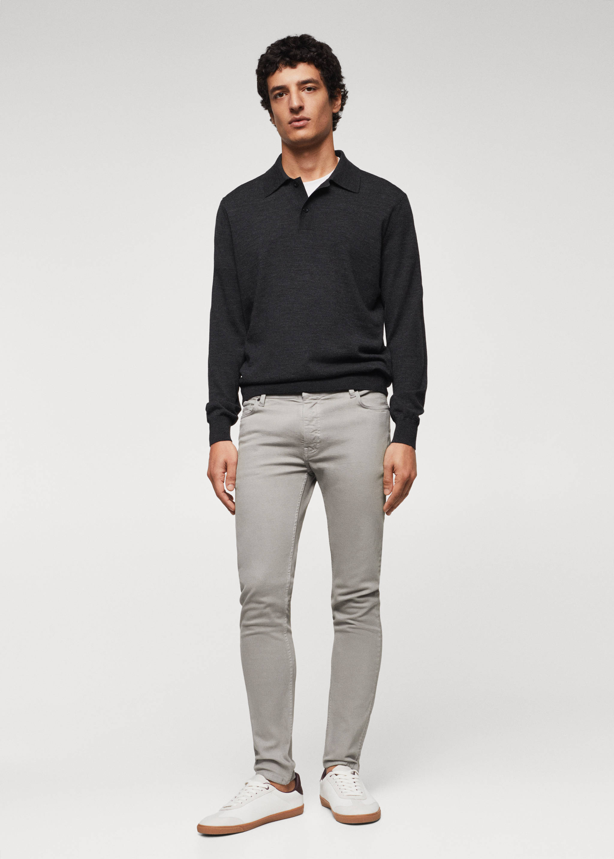 Colour skinny jeans - General plane