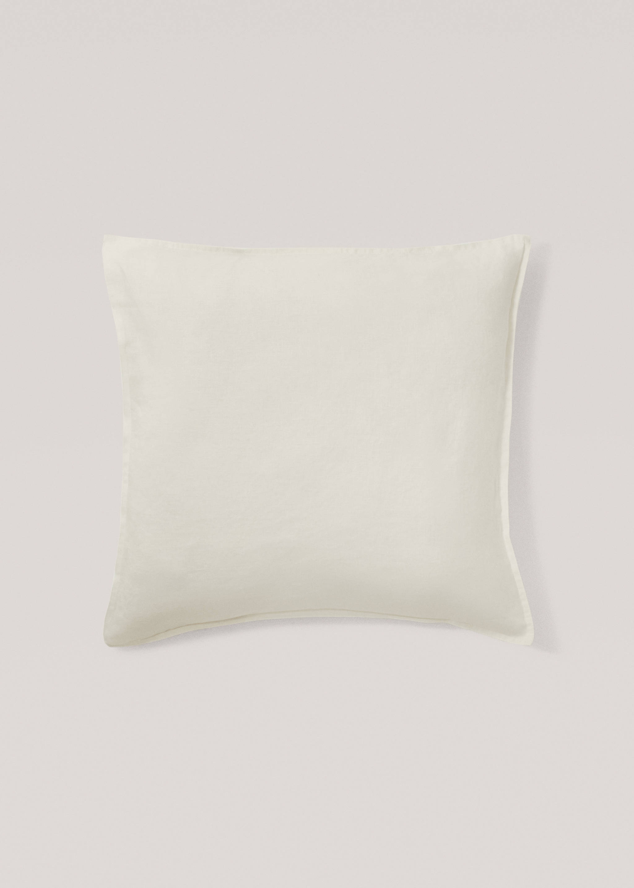 100% linen cushion case set 60X60cm - Article without model