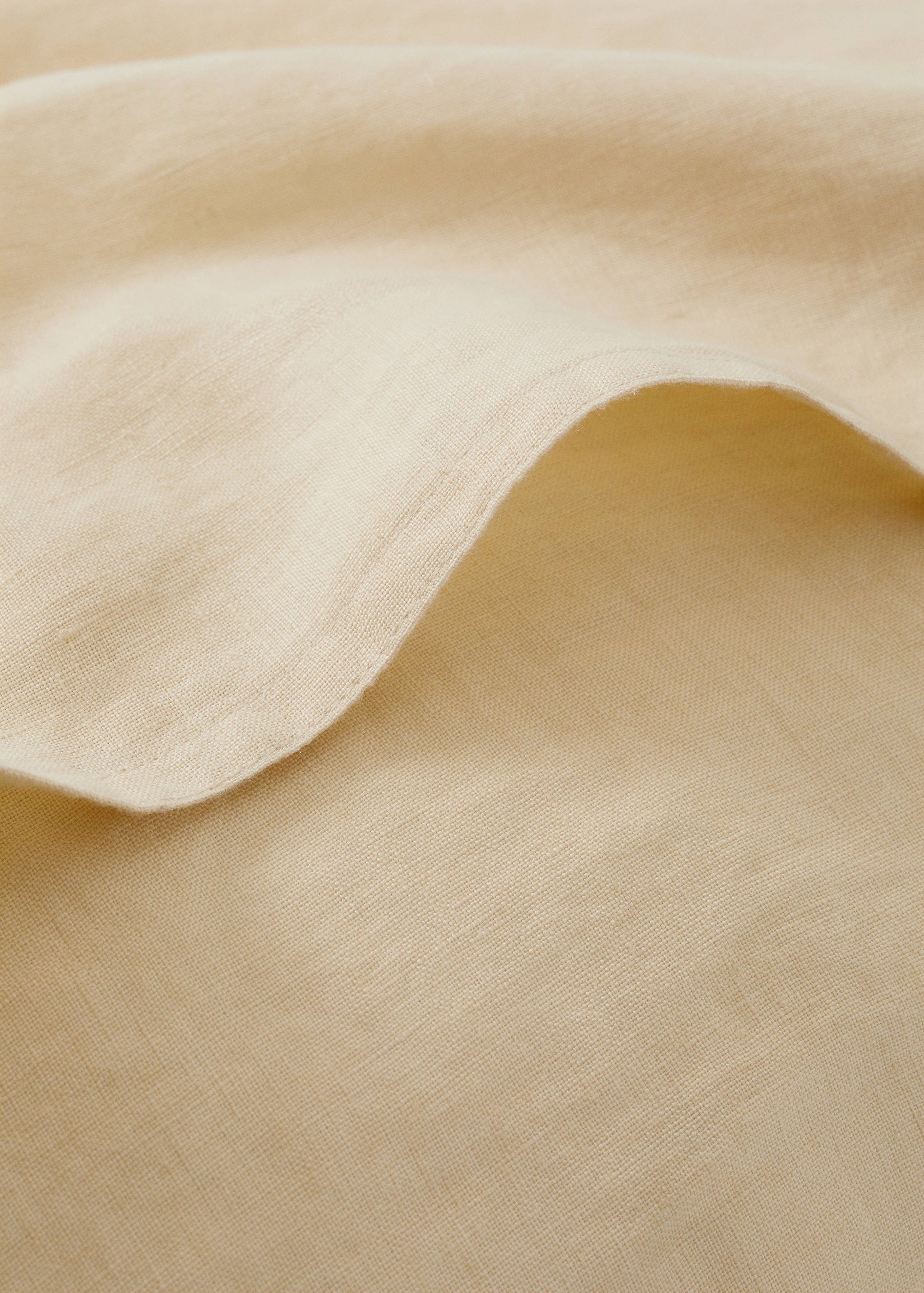 100% linen cushion case set 60X60cm - Details of the article 2