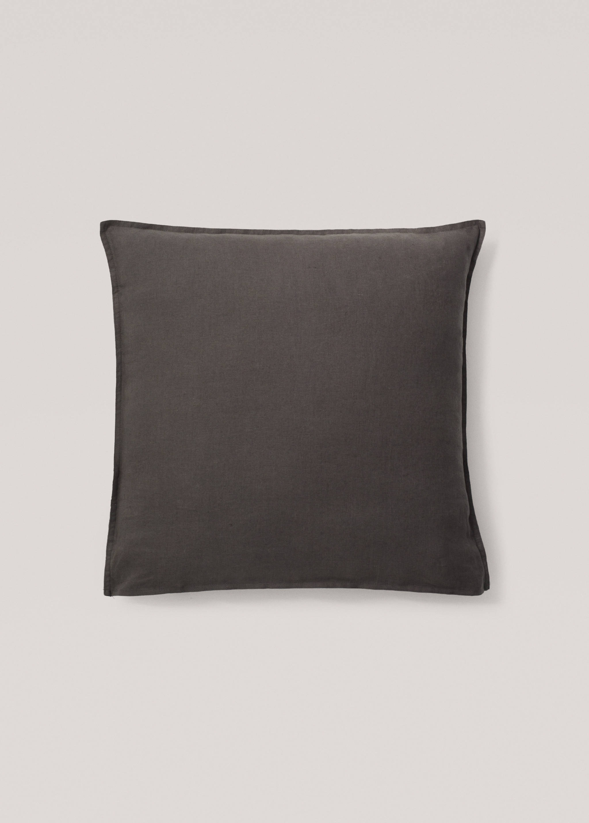 Sett med putetrekk i 100% lin 60x60 cm - Artikkel uten modell