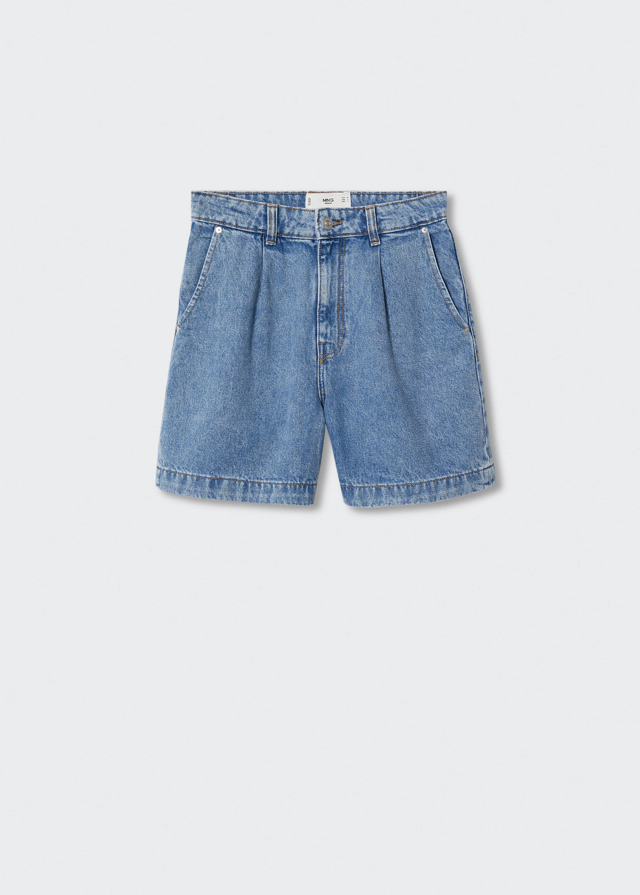 Short slouchy pinzas - Artículo sin modelo