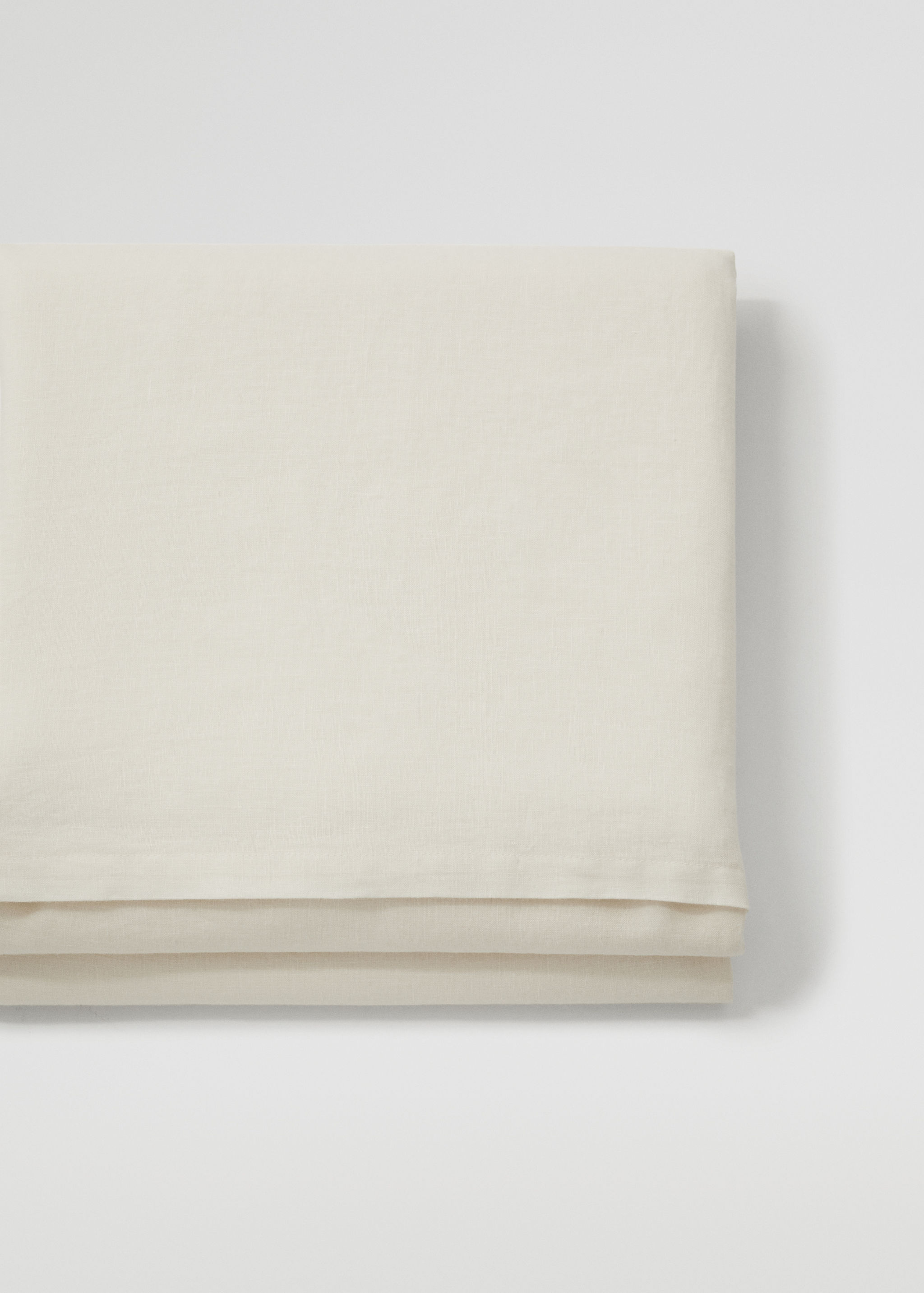 Drap 100 % lin lit de 135/140 cm - Article sans modèle