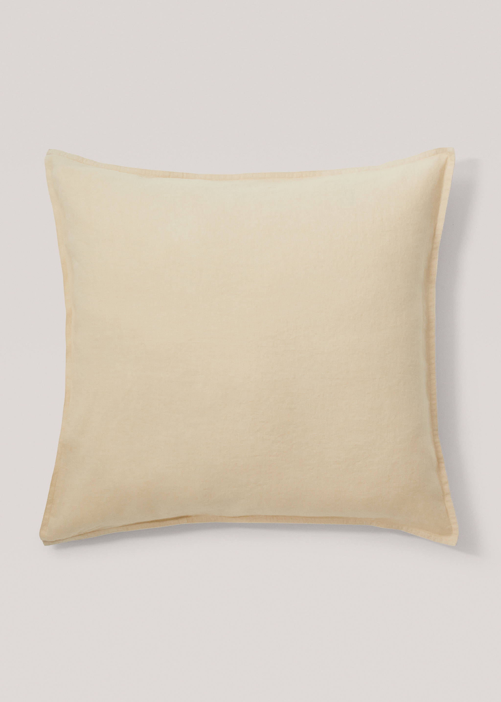 100% linen cushion case set 80X80cm - Article without model