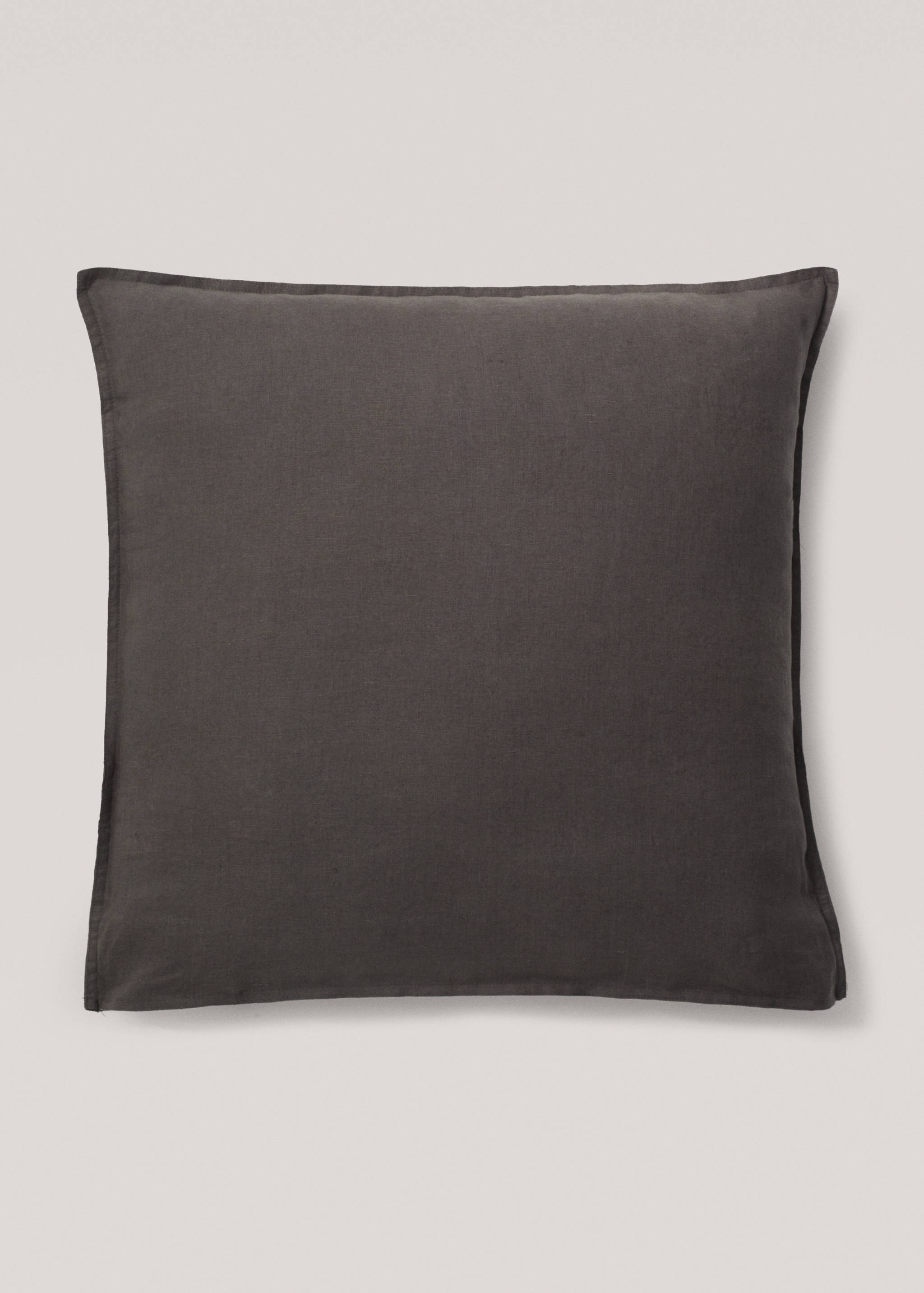 100% linen cushion case set 80X80cm - Article without model
