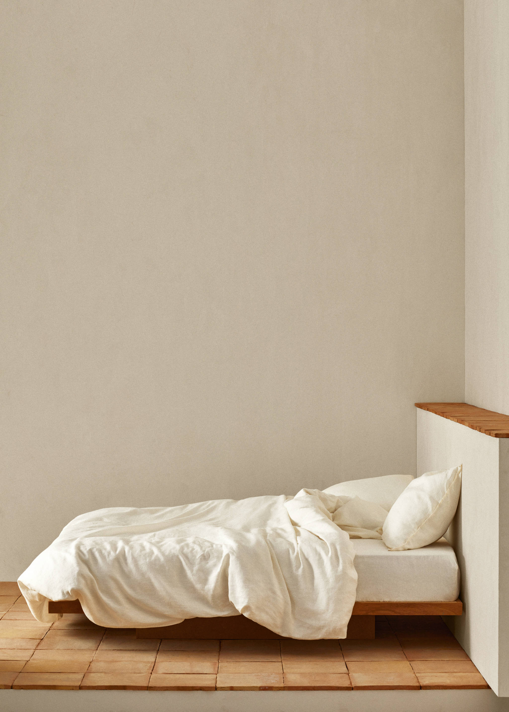 100% linen duvet cover large queen bed - Details of the article 8