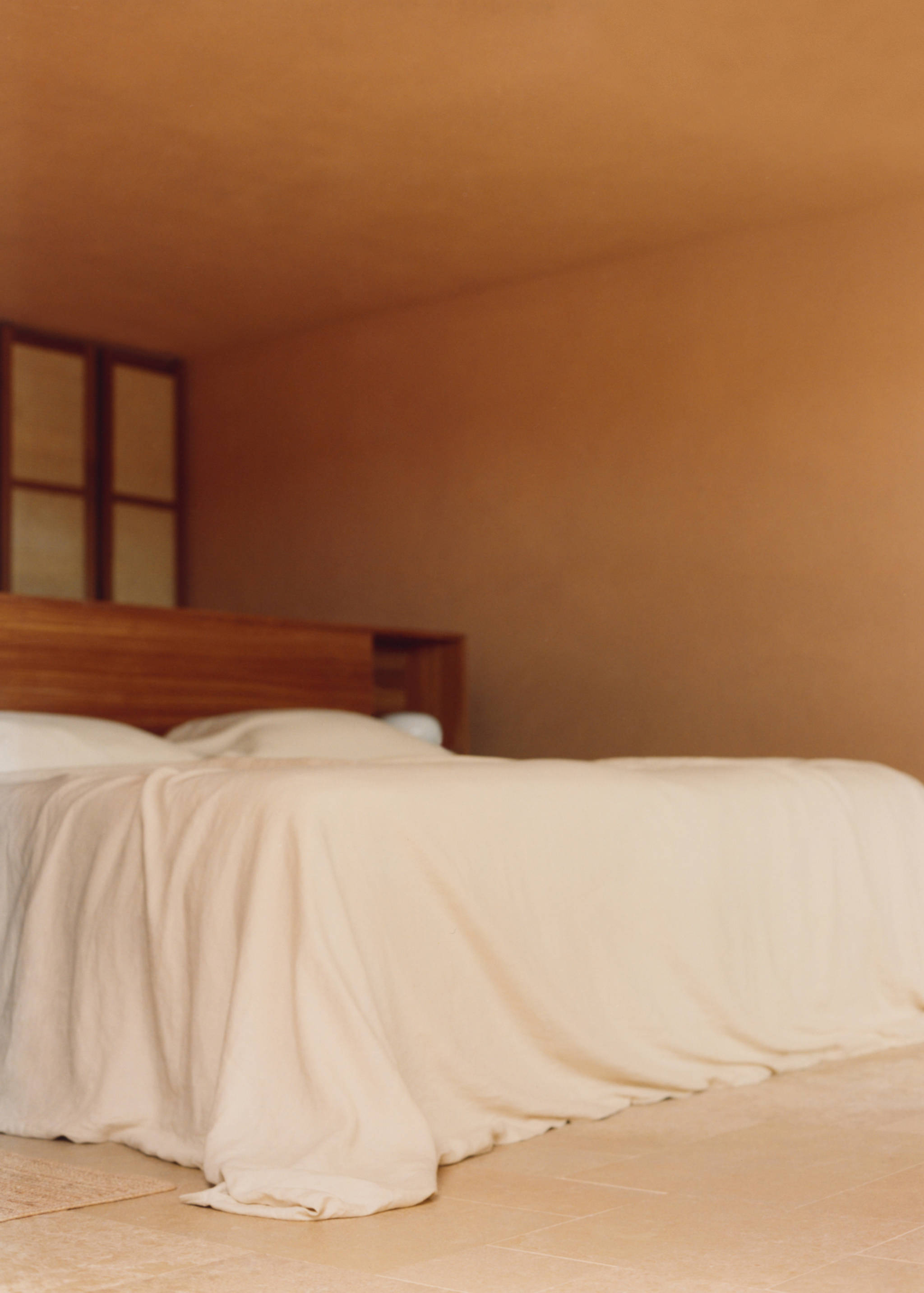 100% linen duvet cover large queen bed - Details of the article 6