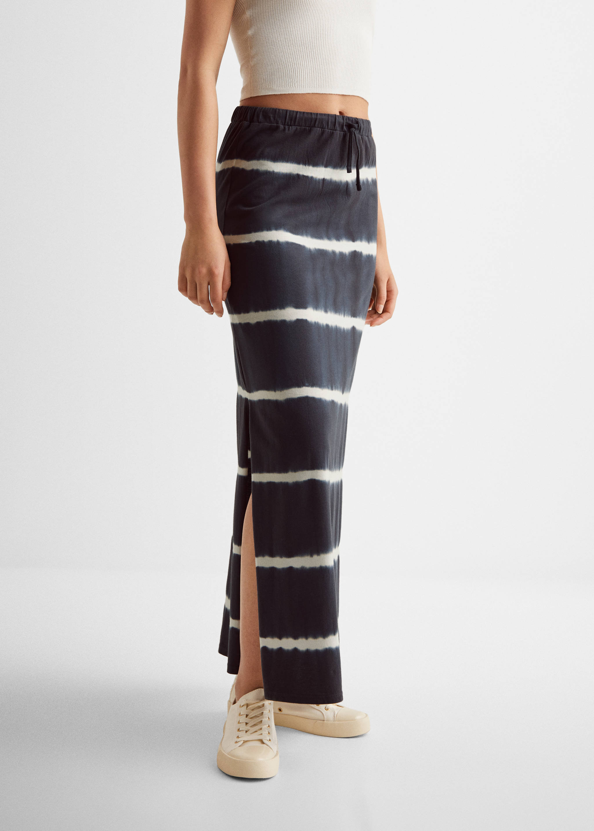 Slit long skirt - Details of the article 6