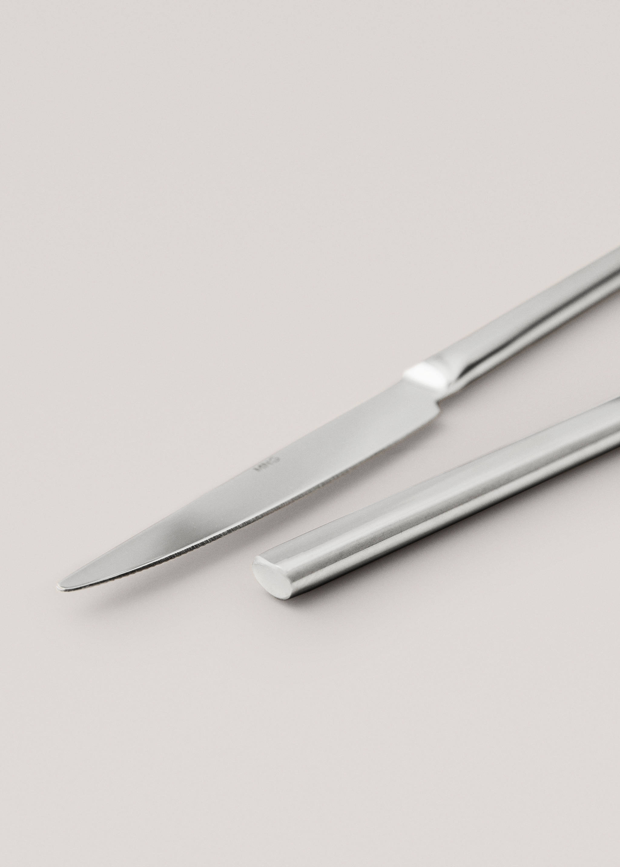 Souprava 4 nožů 100% ocel - Detail zboží 2