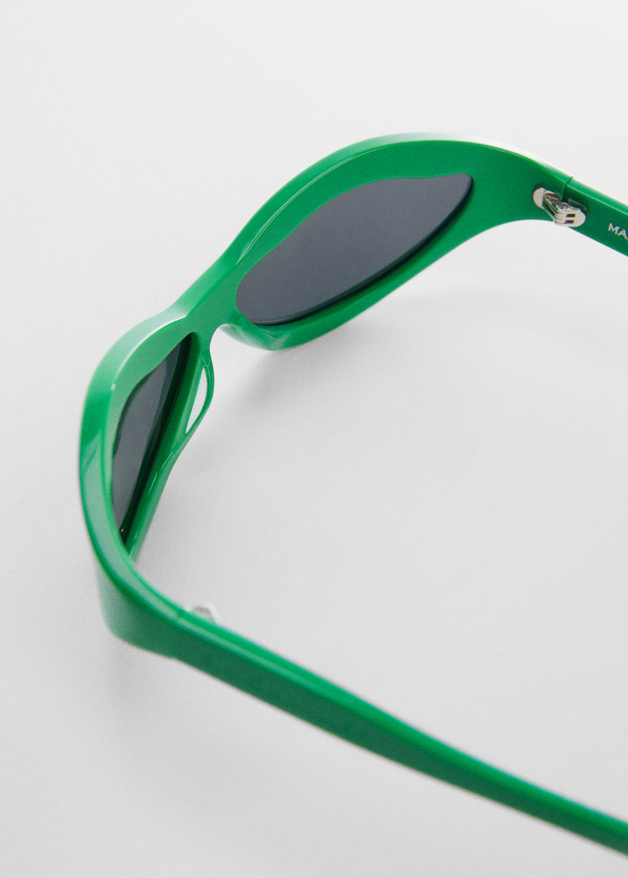 Irregular crystals sunglasses - Details of the article 1