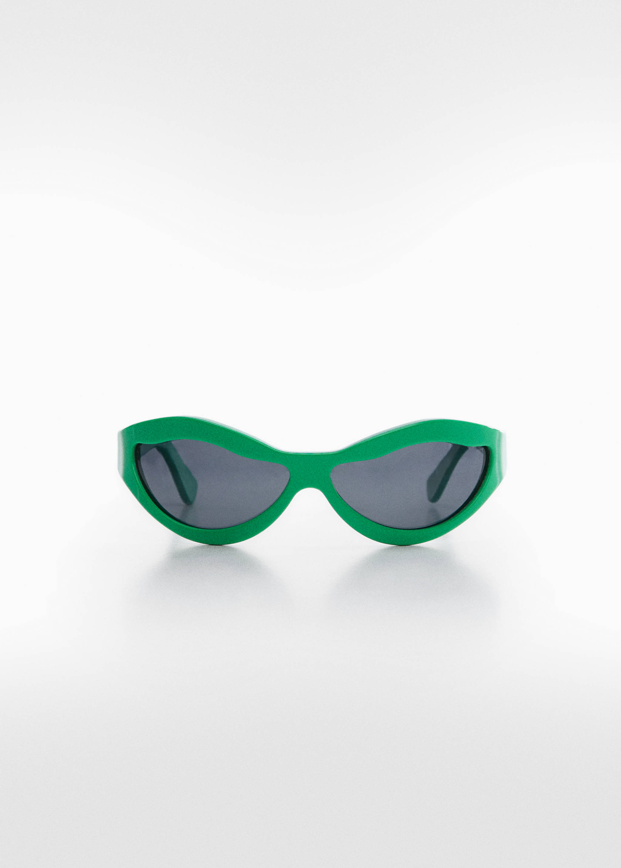 Irregular crystals sunglasses - Article without model