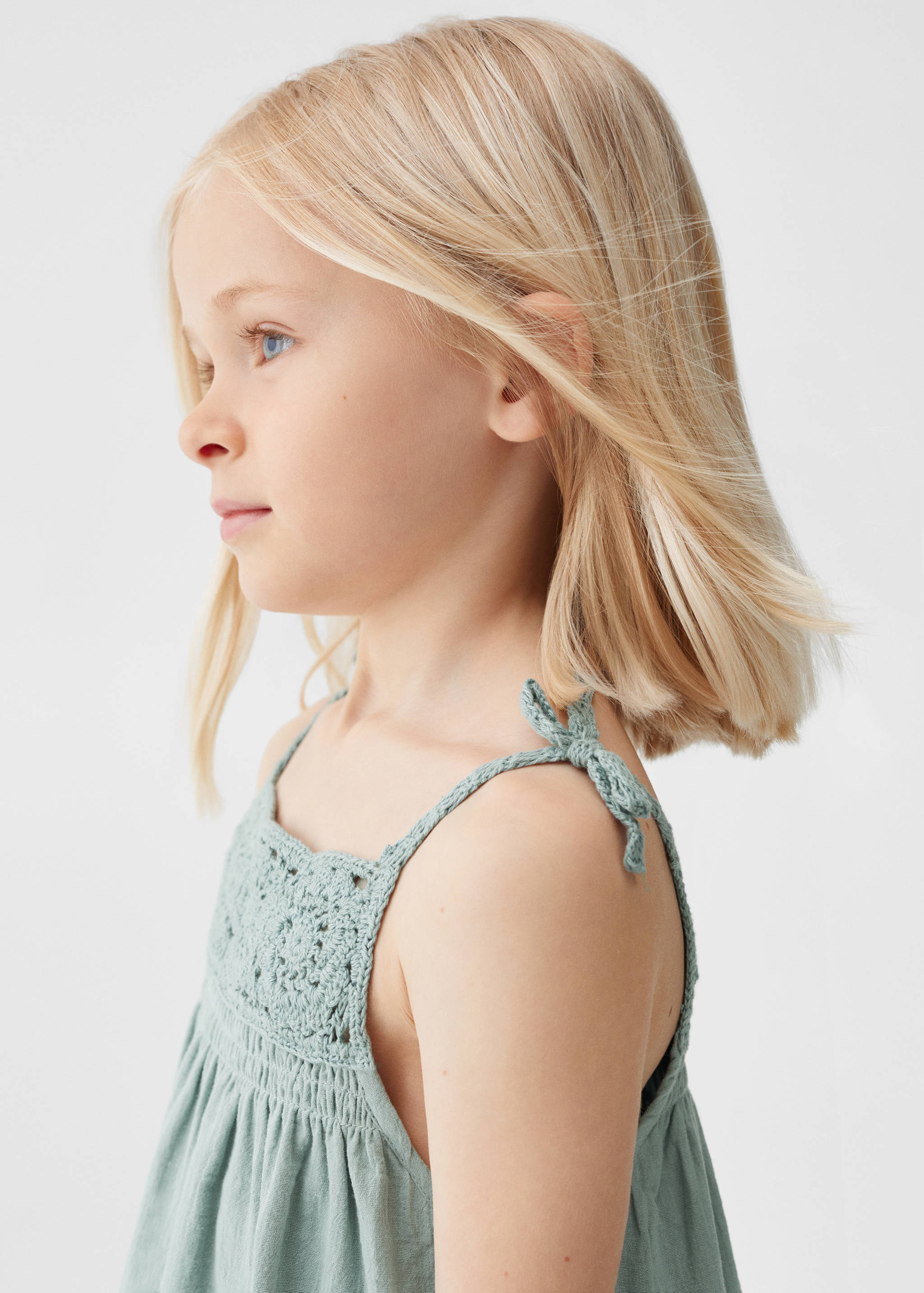 Robe crochet - Détail de l'article 1