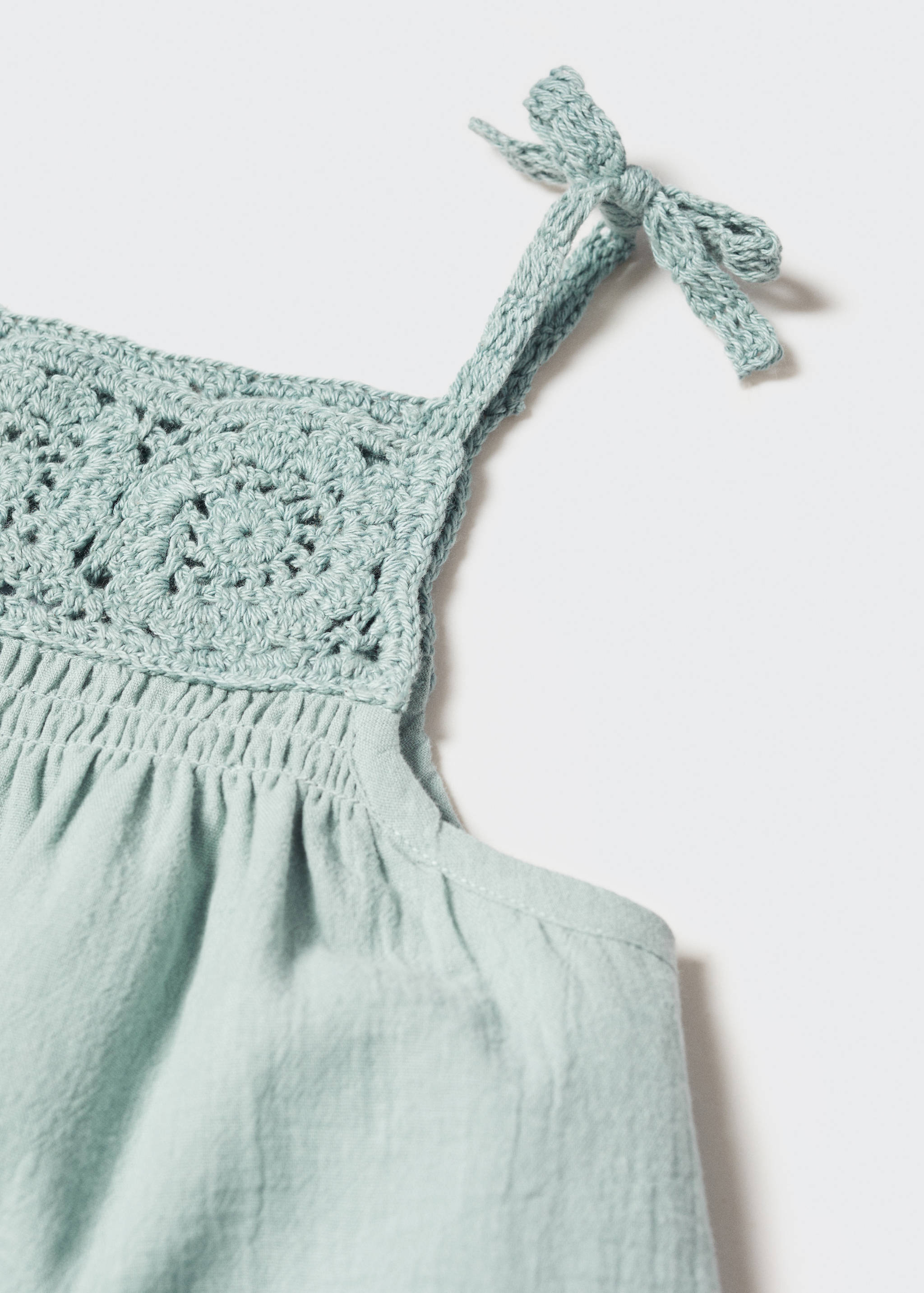 Robe crochet - Détail de l'article 8