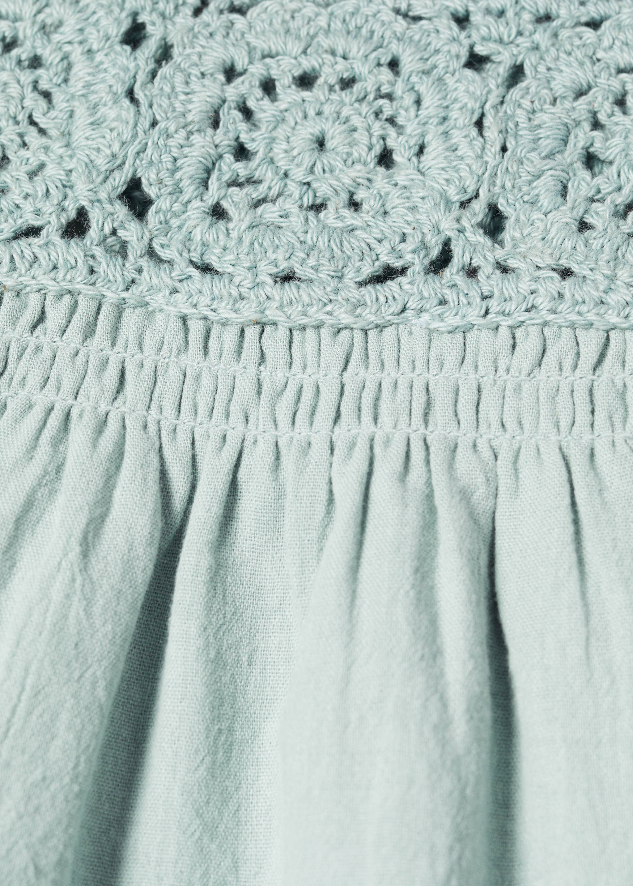 Robe crochet - Détail de l'article 0