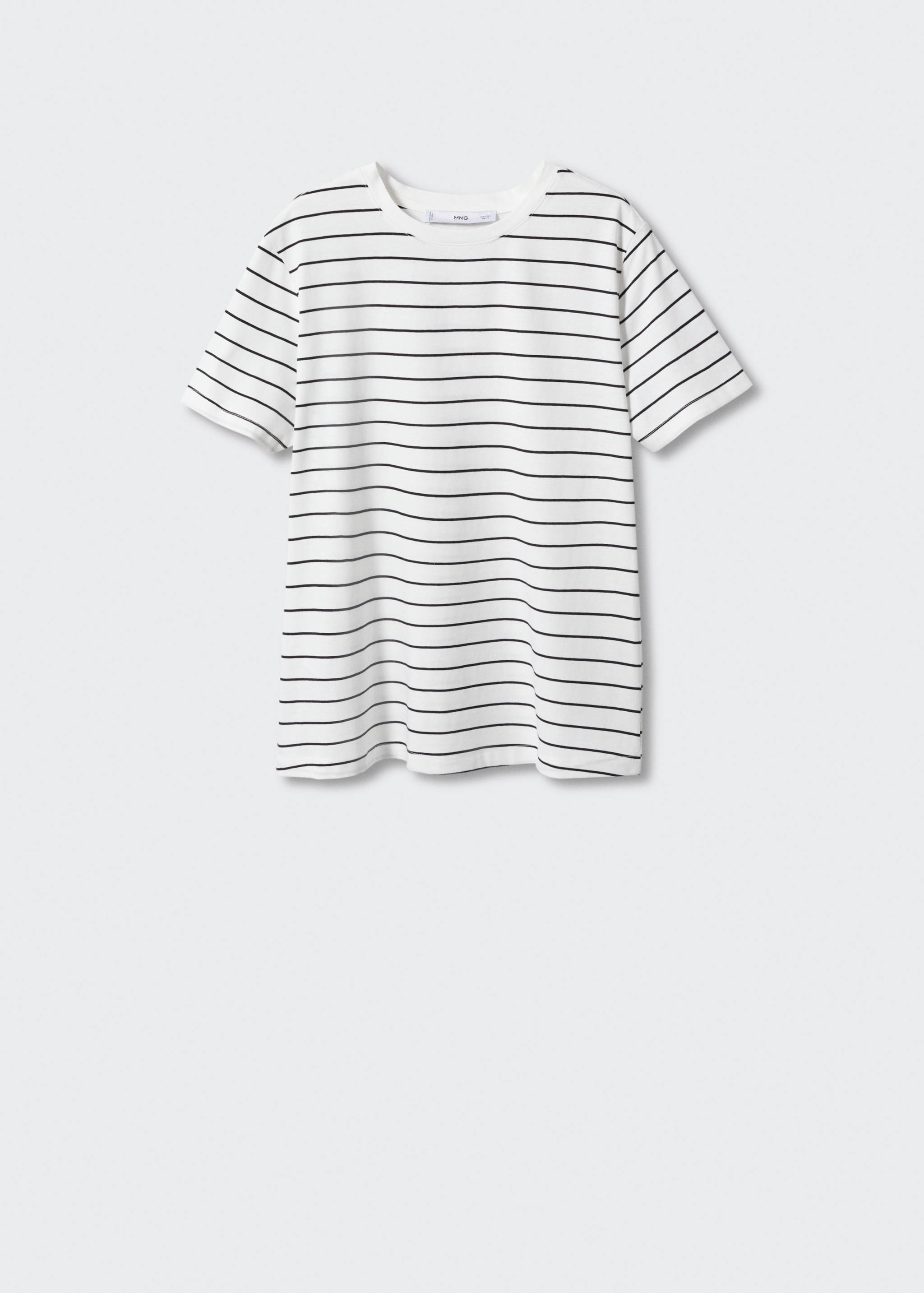 100% katoenen T-shirt - Artikel zonder model