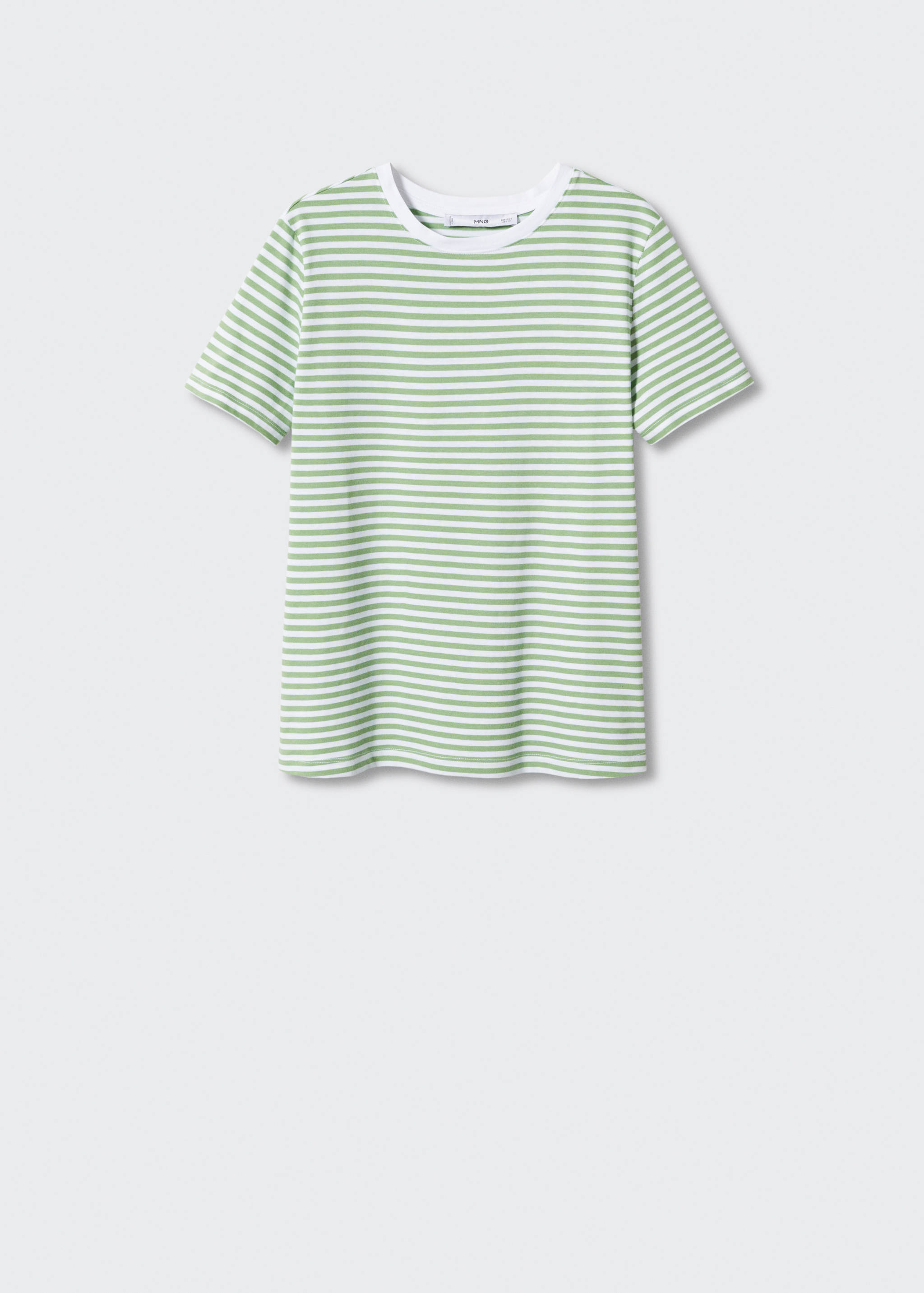 100% katoenen T-shirt - Artikel zonder model