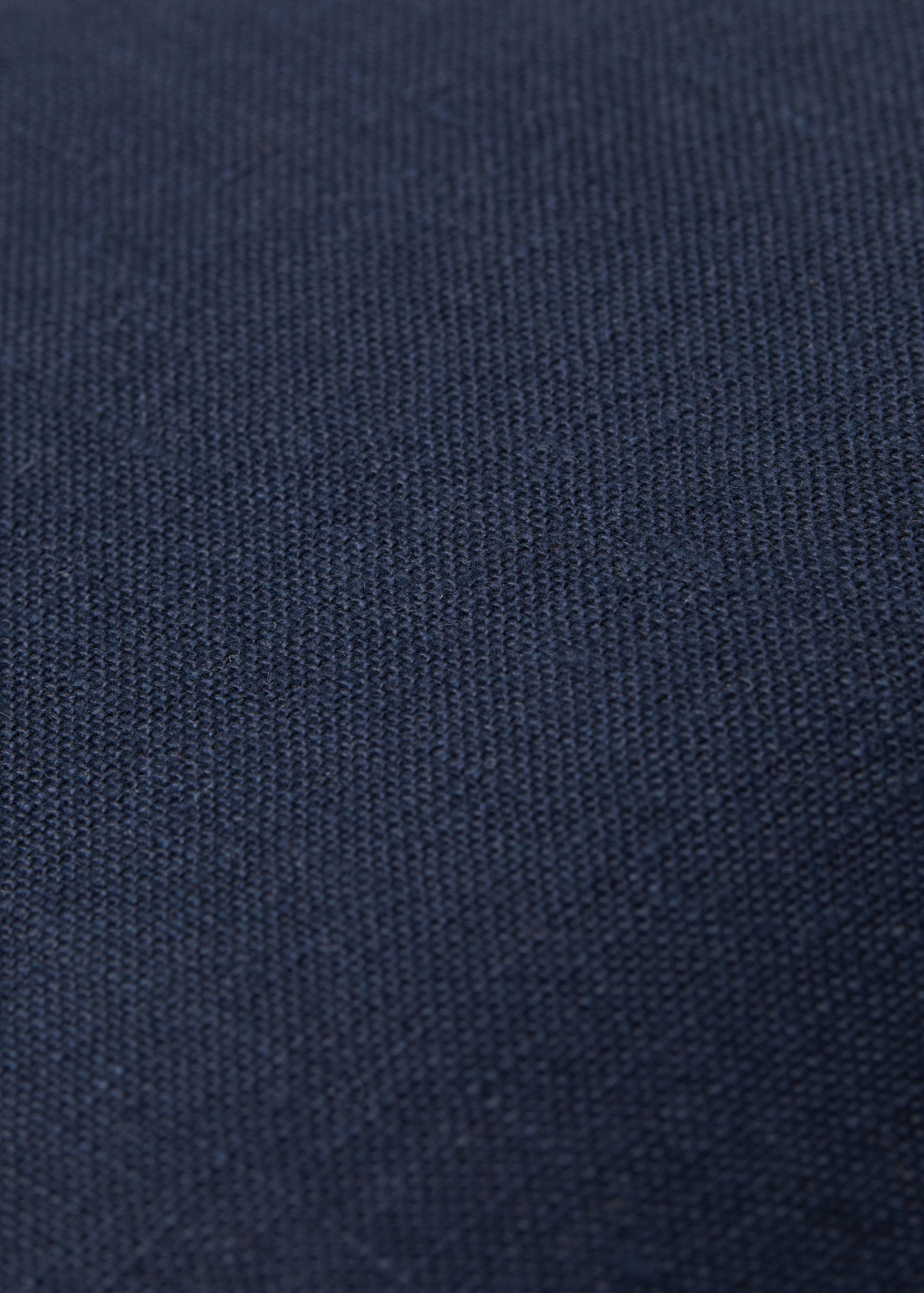 100% linen two-tone cushion case 40x60cm - Details of the article 2