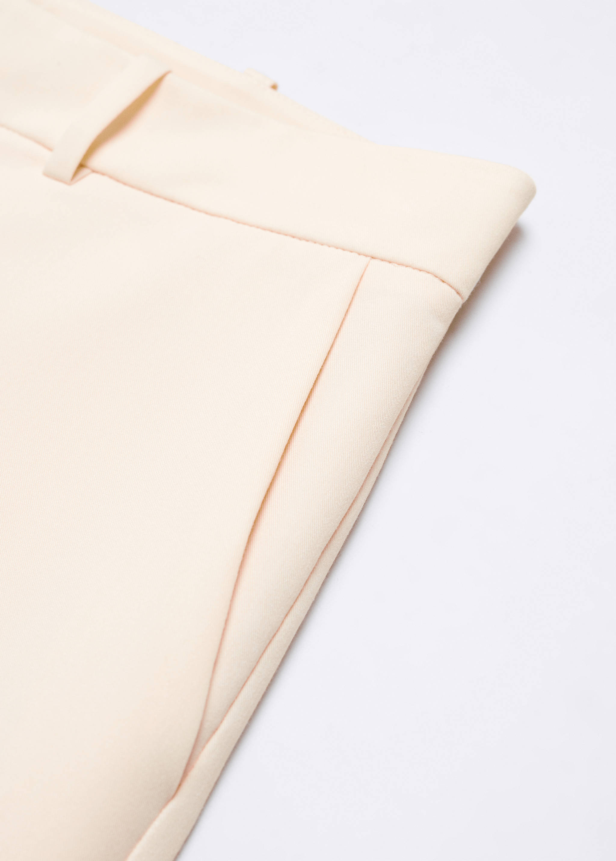 Pantalón recto traje - Detalle del artículo 8