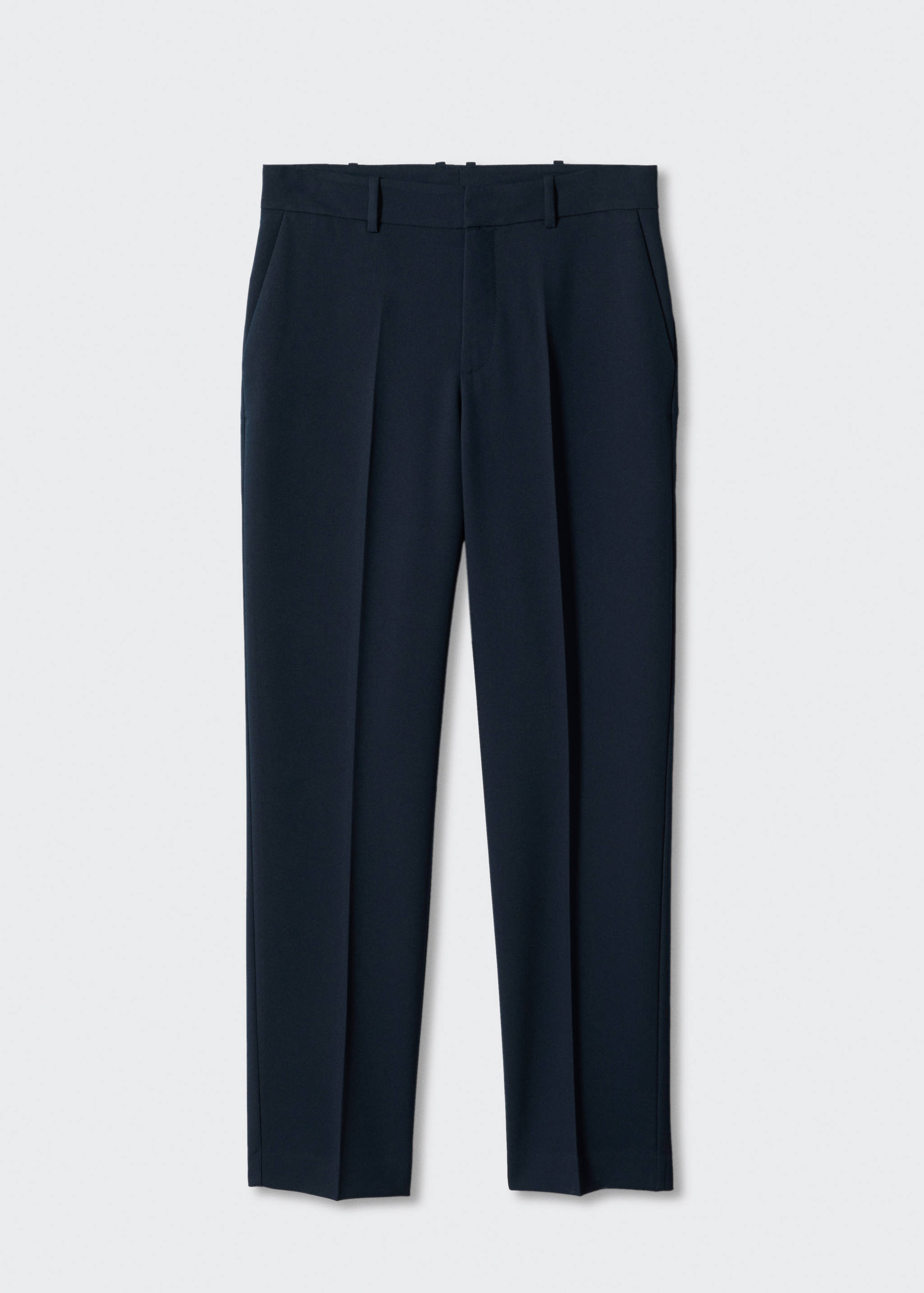 Pantalón recto traje - Artículo sin modelo