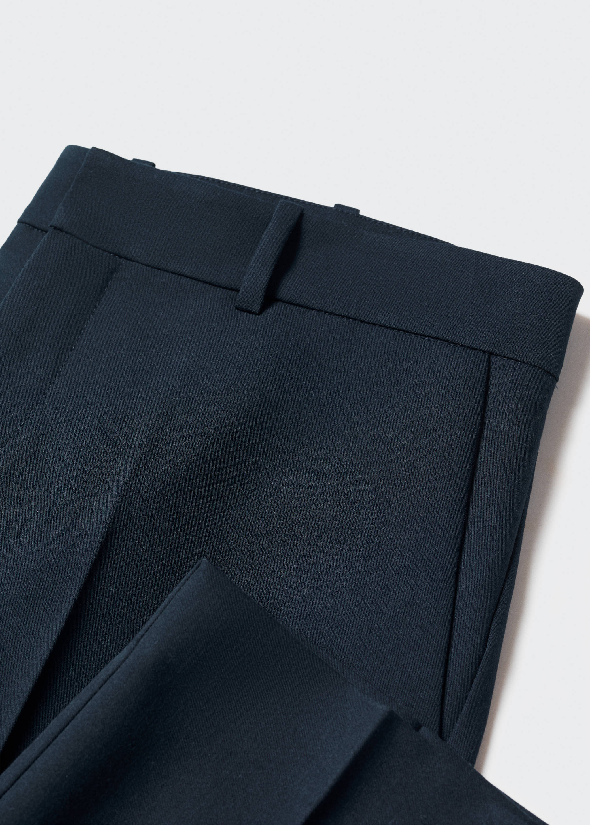 Pantalón recto traje - Detalle del artículo 8