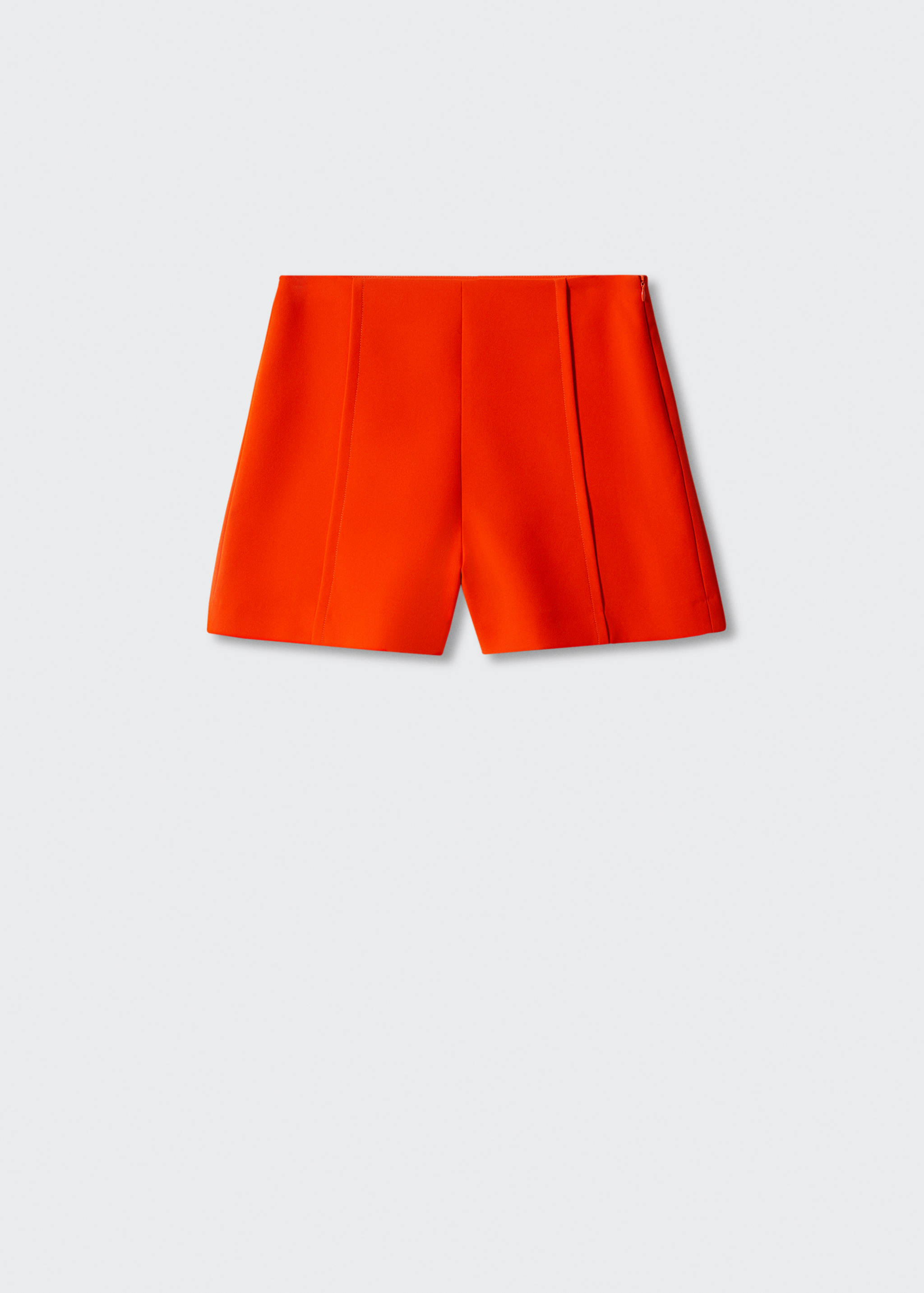 Short droit taille haute - Article sans modèle