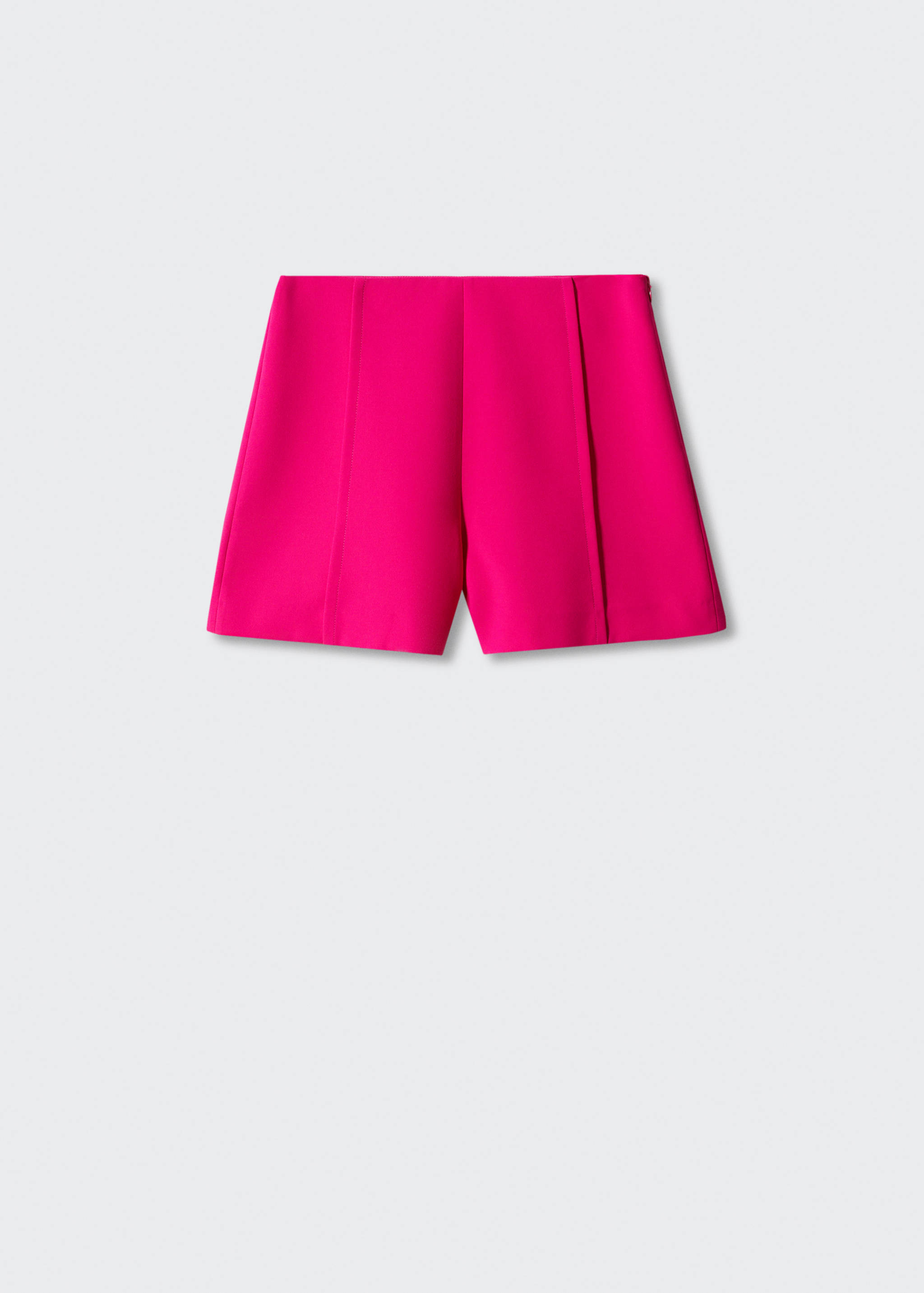 Short droit taille haute - Article sans modèle