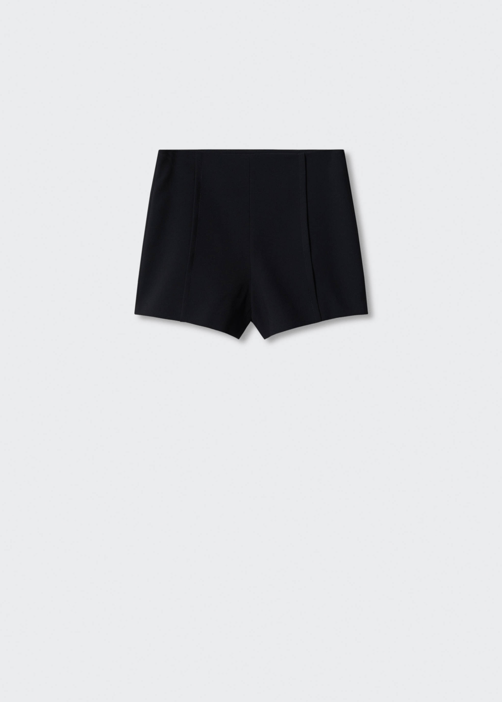 Short droit taille haute - Article sans modèle