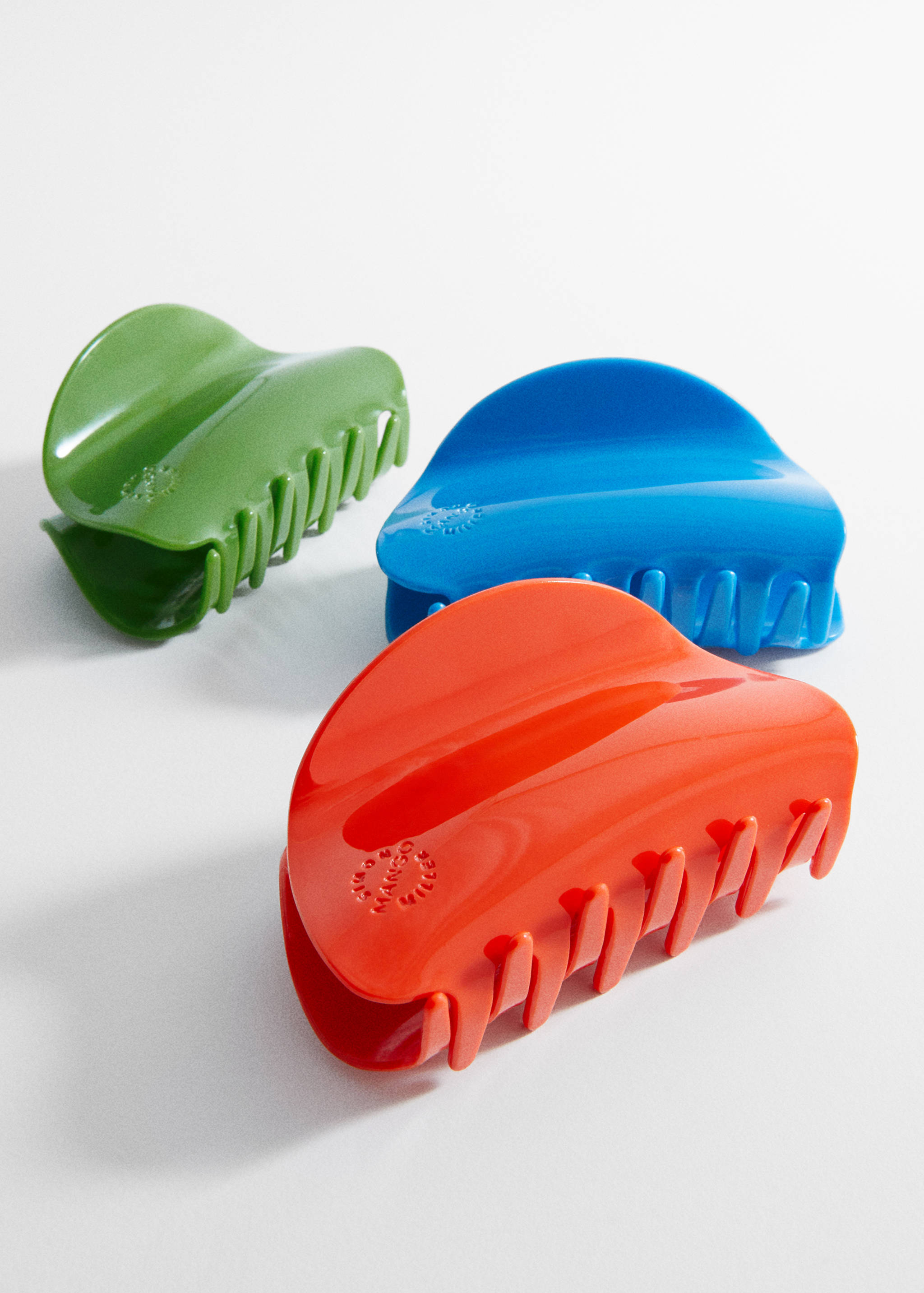 Hair clip - Details of the article 2