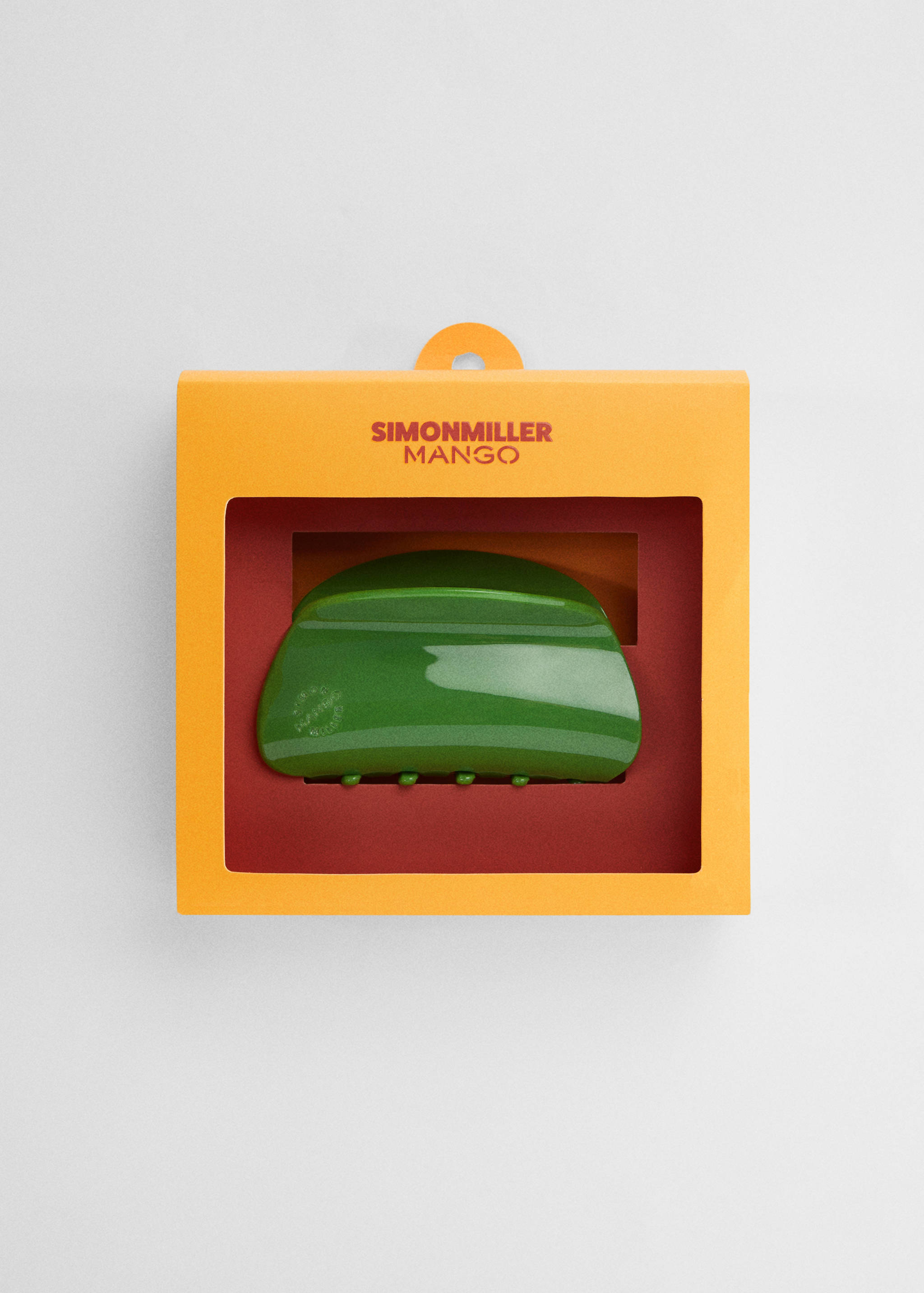 Hair clip - Details of the article 3