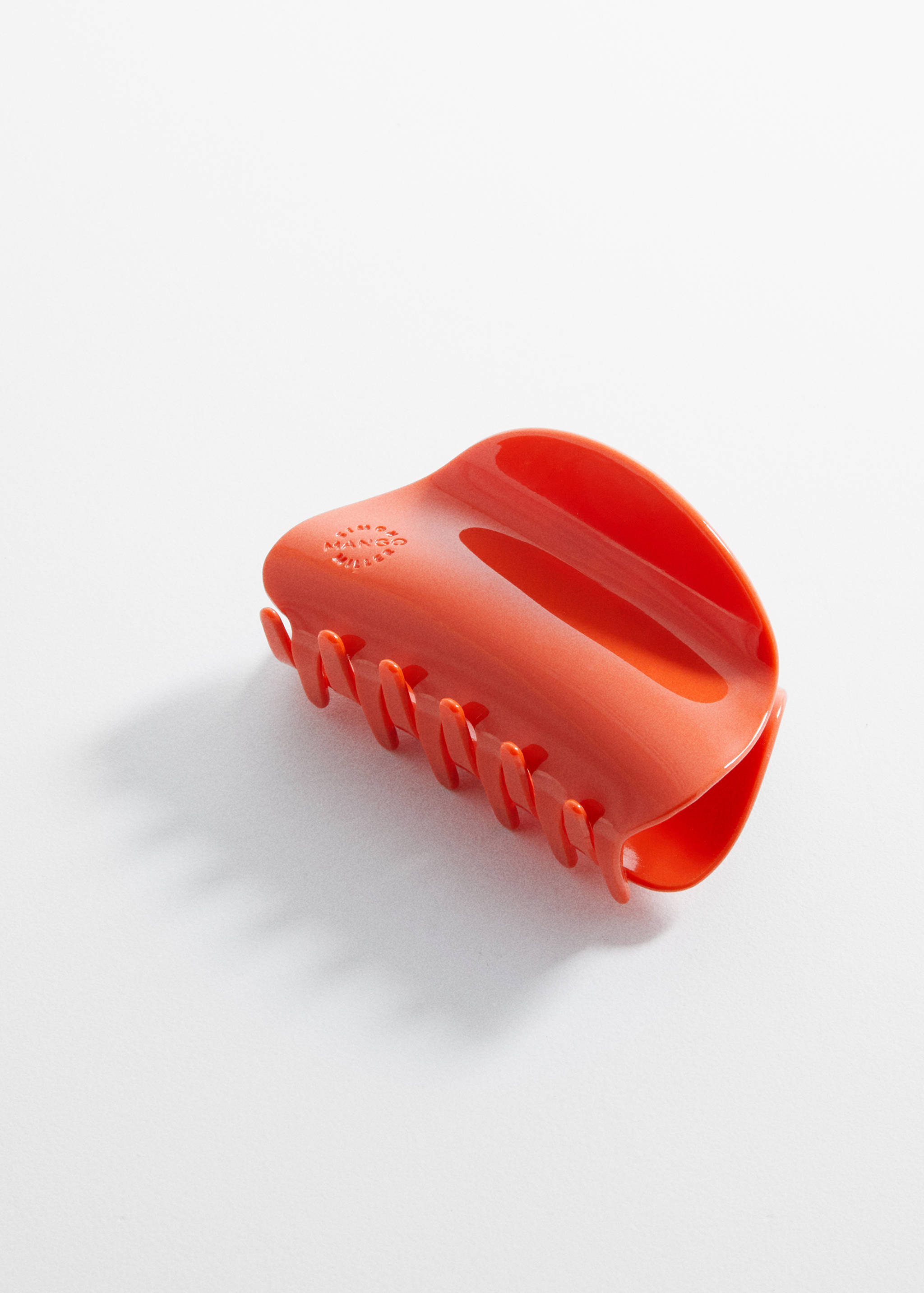 Hair clip - Medium plane